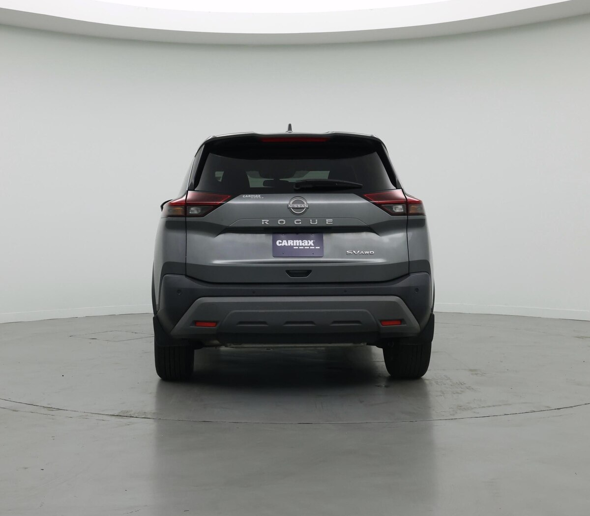 Rear