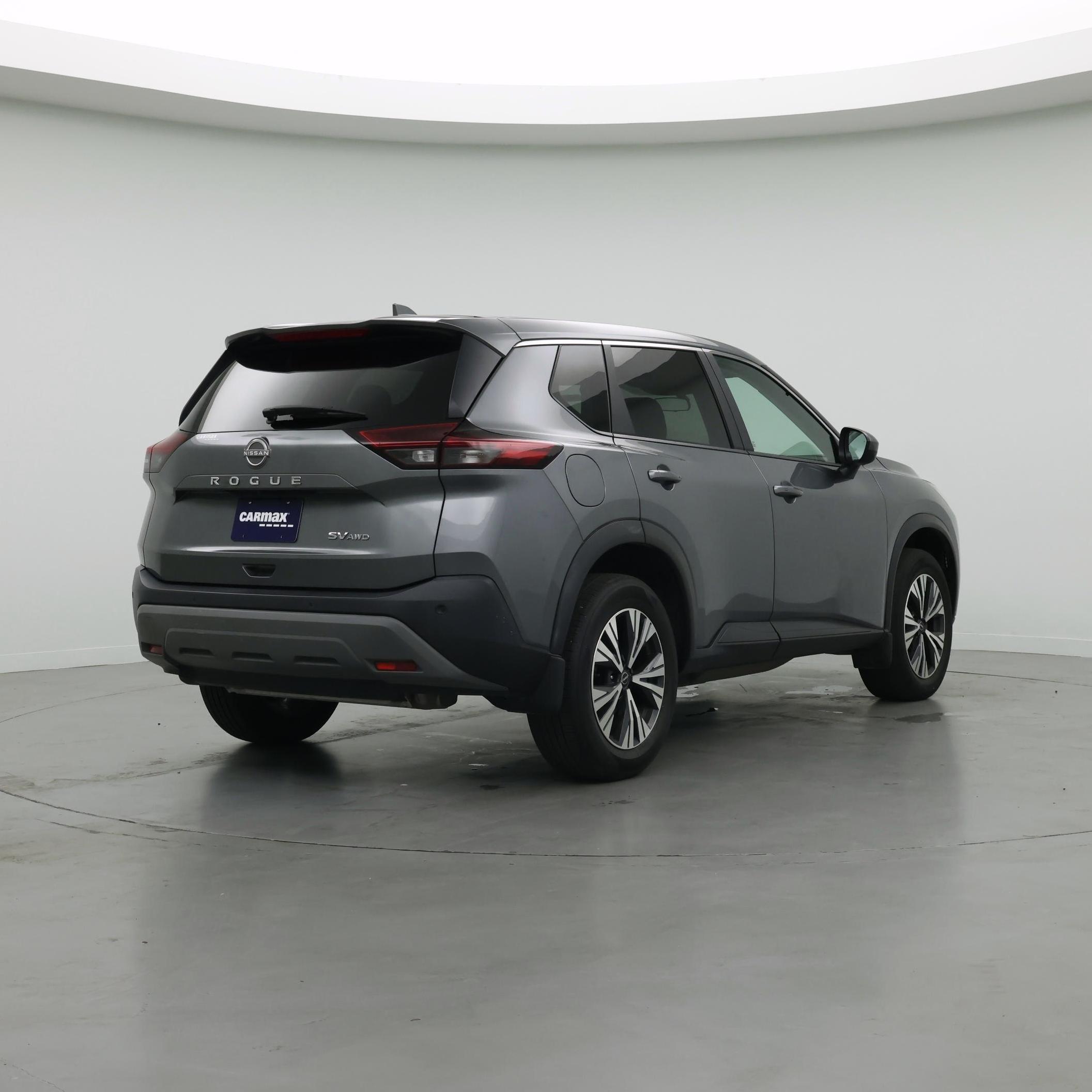 Thumbnail: 2023 Nissan Rogue - 8