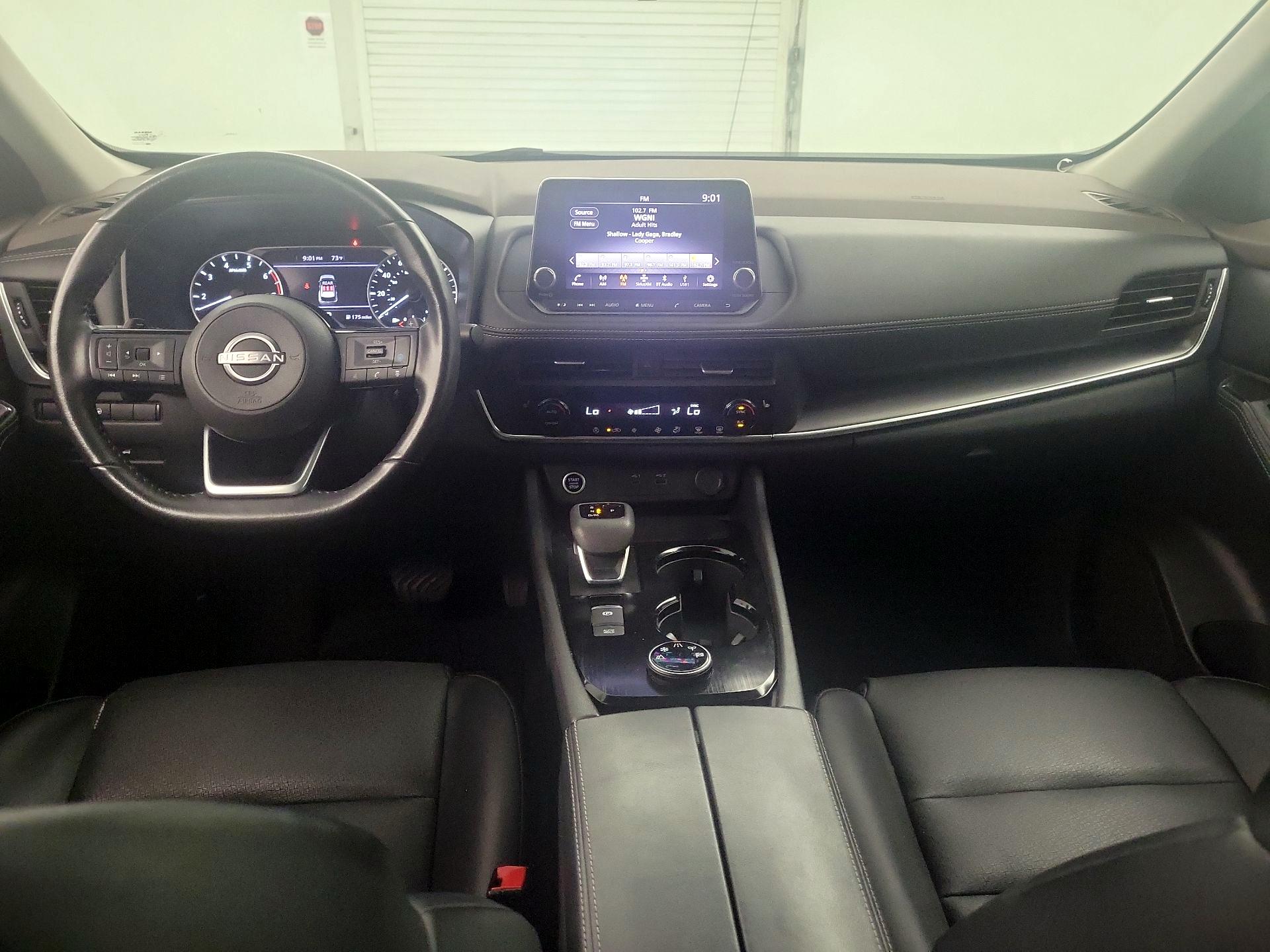 Thumbnail: 2023 Nissan Rogue - 9