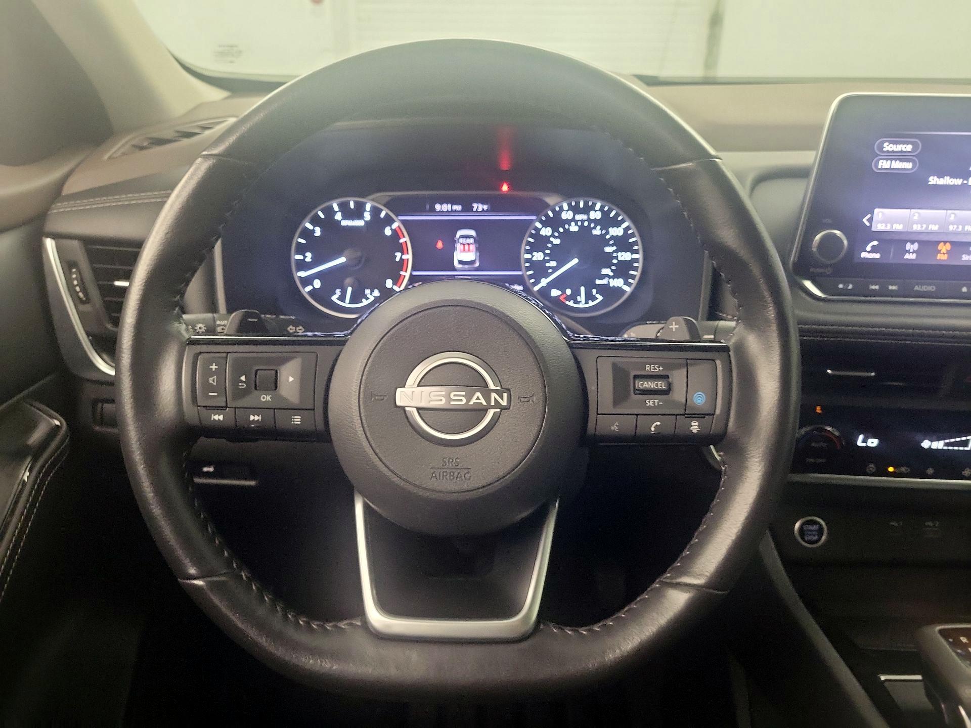 Thumbnail: 2023 Nissan Rogue - 10