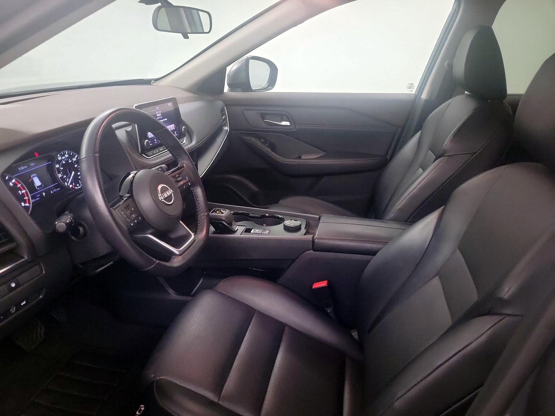 Thumbnail: 2023 Nissan Rogue - 11