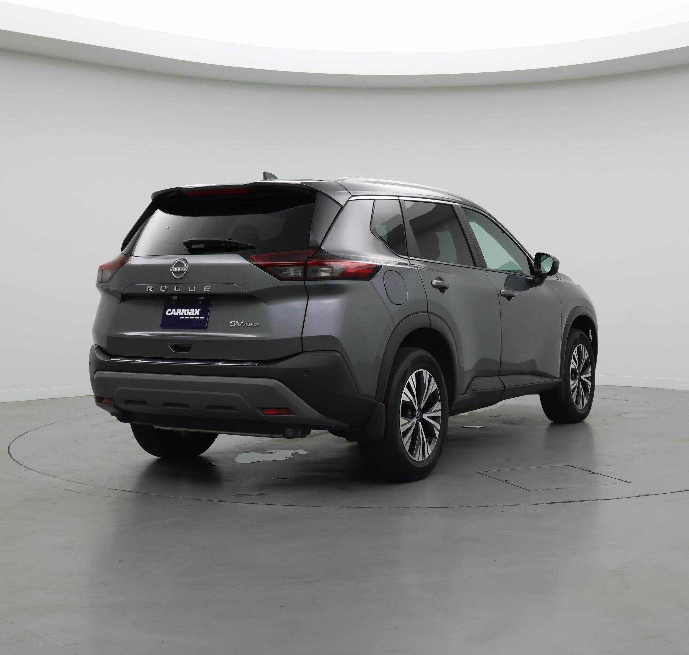 Thumbnail: 2023 Nissan Rogue - 8