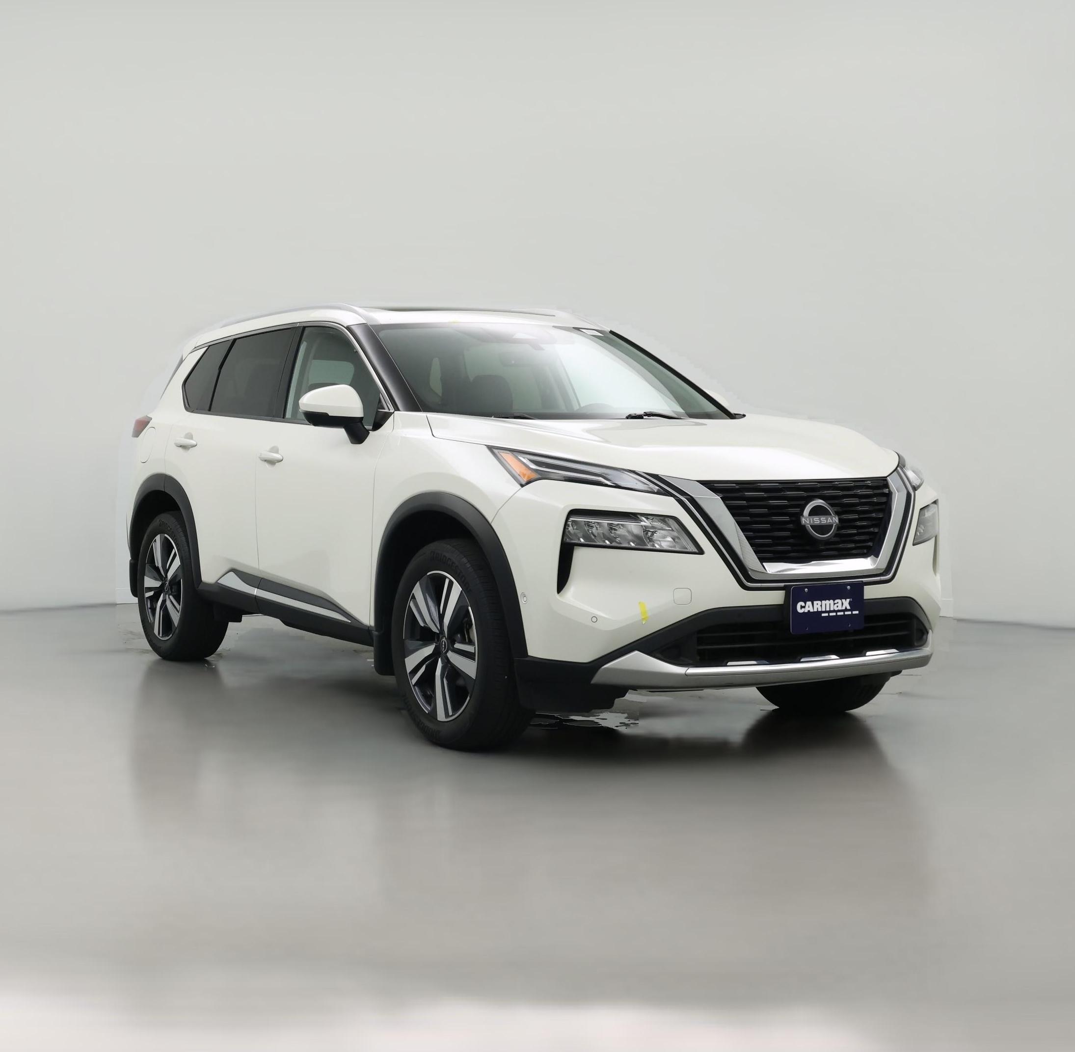 Thumbnail: 2023 Nissan Rogue - 1