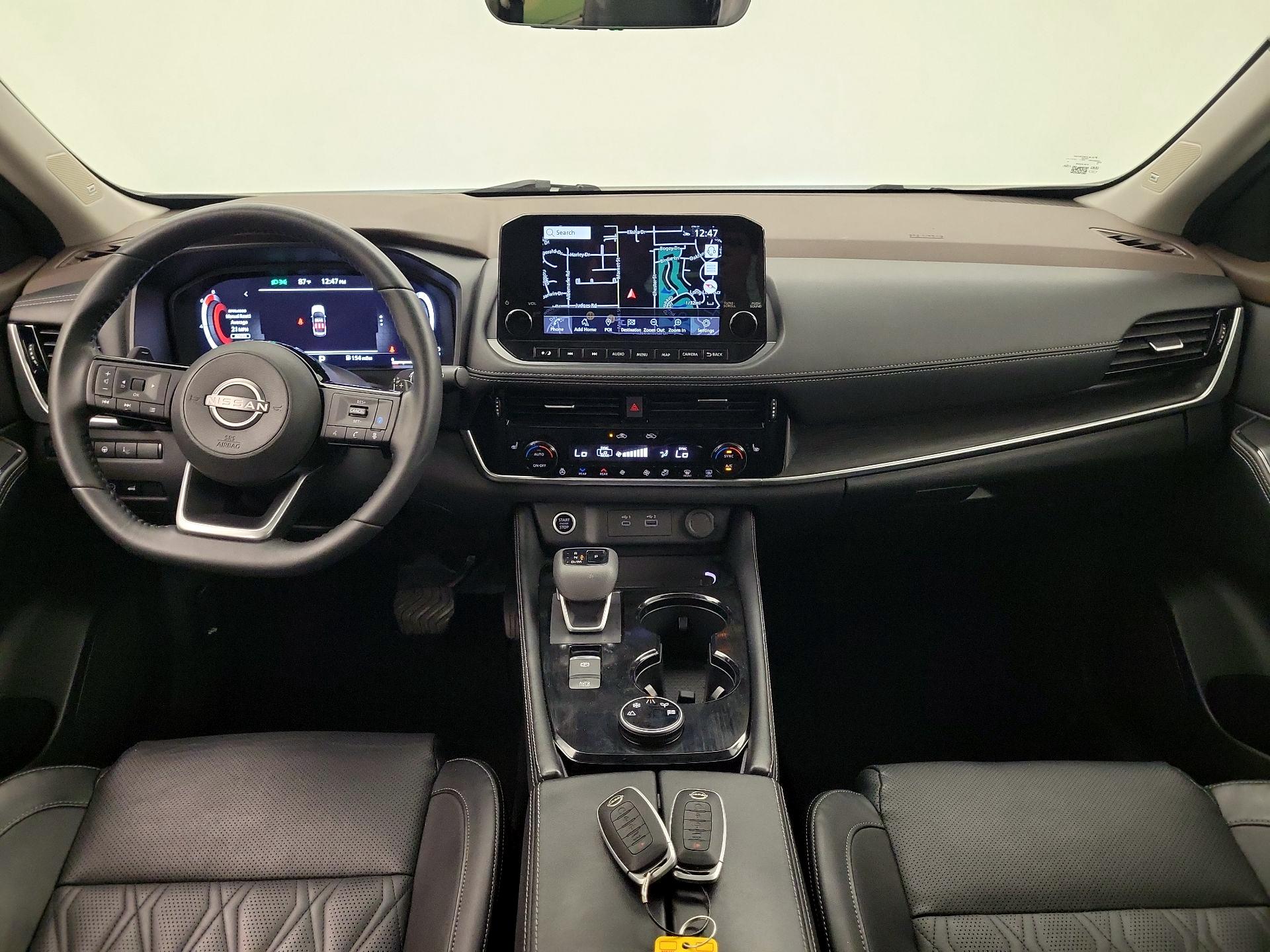 Thumbnail: 2023 Nissan Rogue - 9