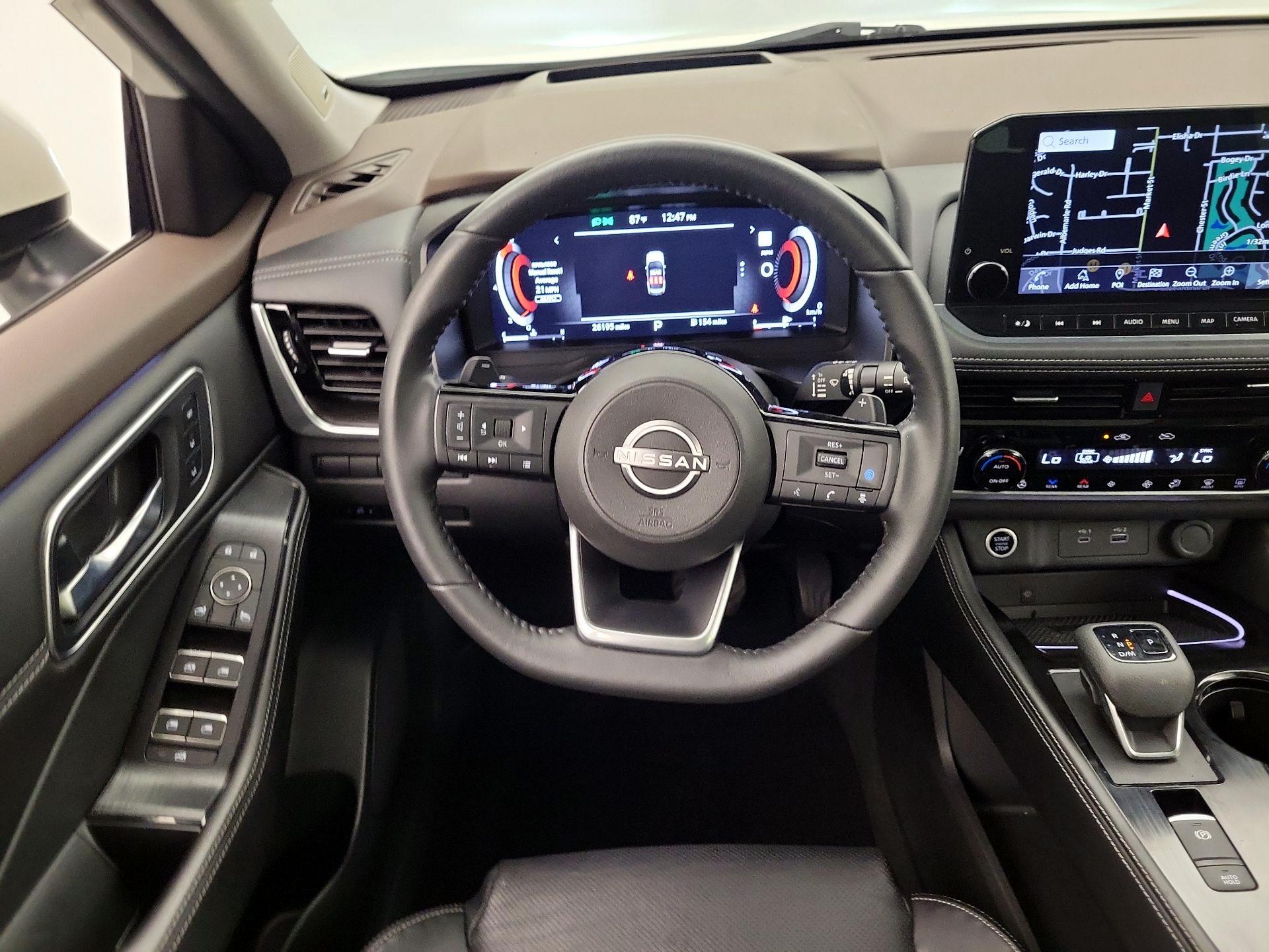 Thumbnail: 2023 Nissan Rogue - 10