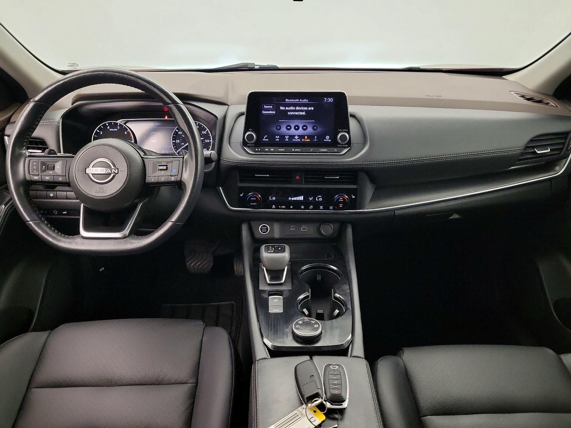 Thumbnail: 2023 Nissan Rogue - 9