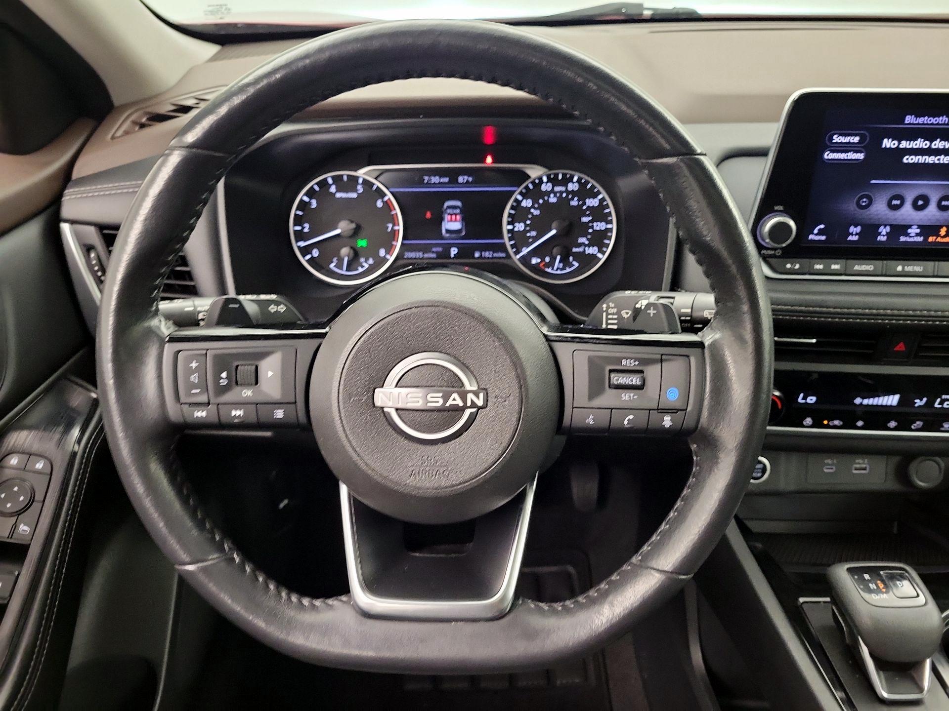 Thumbnail: 2023 Nissan Rogue - 10