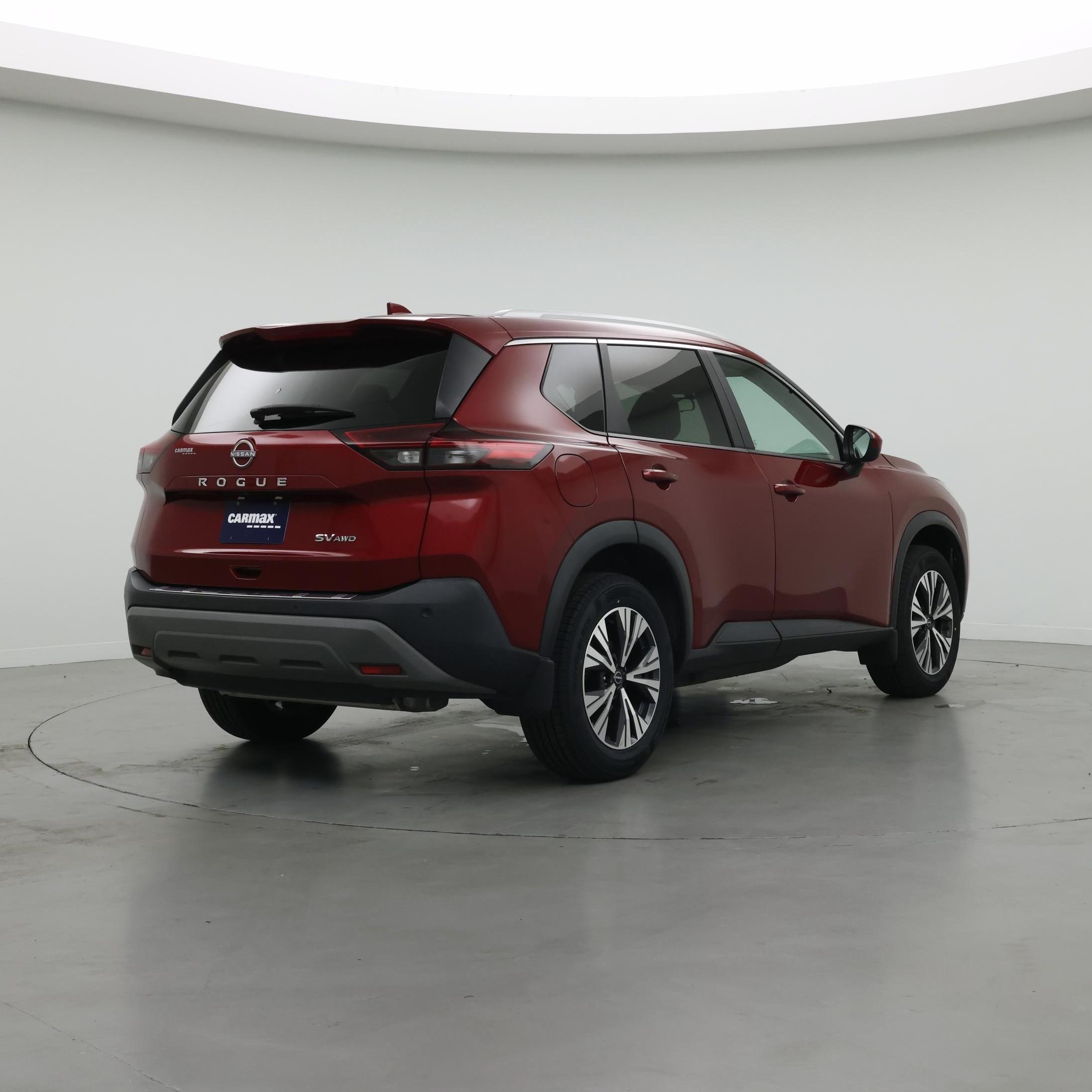 Thumbnail: 2023 Nissan Rogue - 8