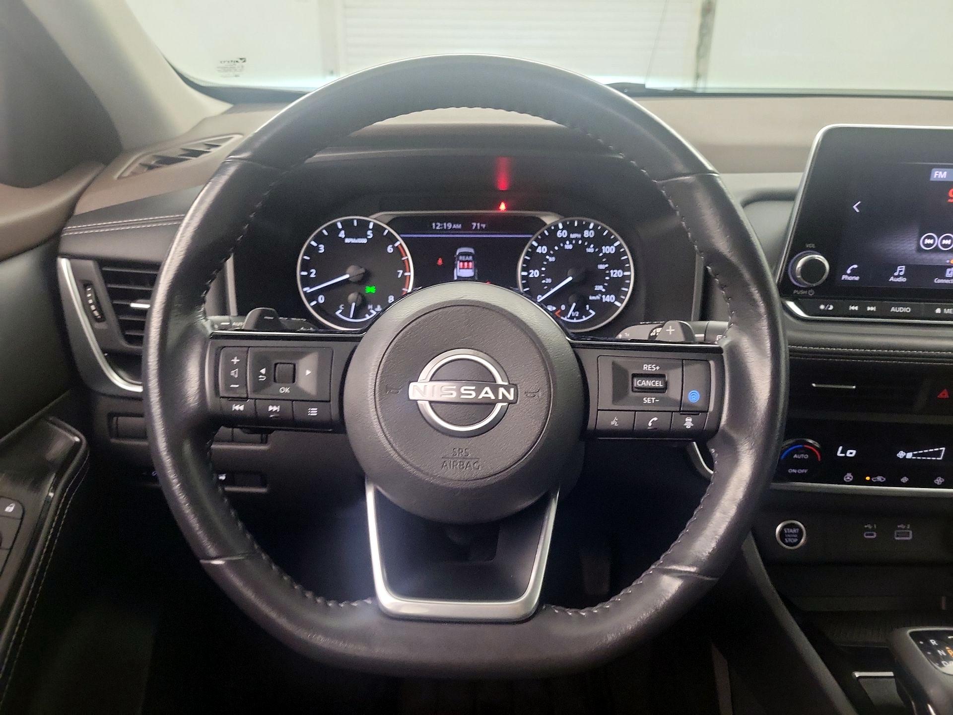 Thumbnail: 2023 Nissan Rogue - 10