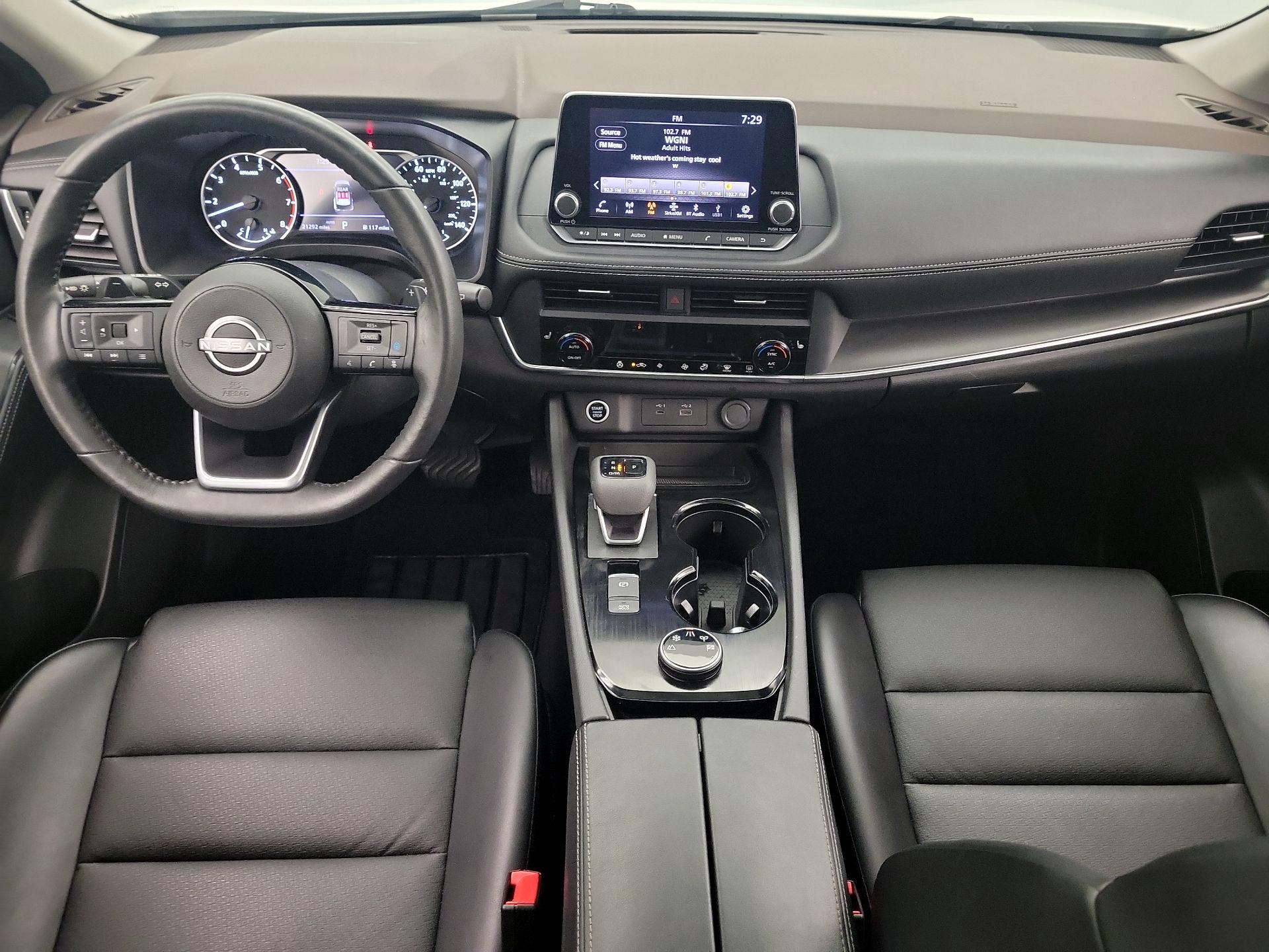 Thumbnail: 2023 Nissan Rogue - 9
