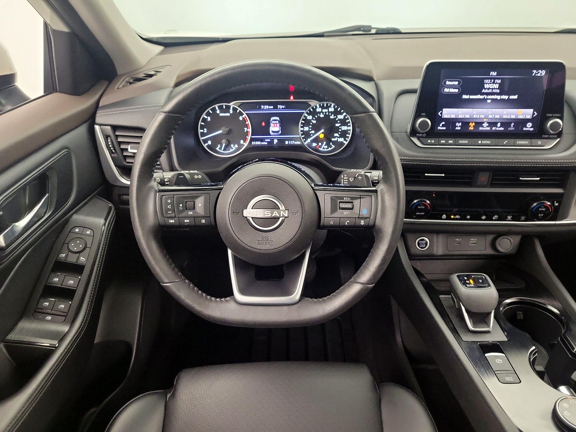 Thumbnail: 2023 Nissan Rogue - 10