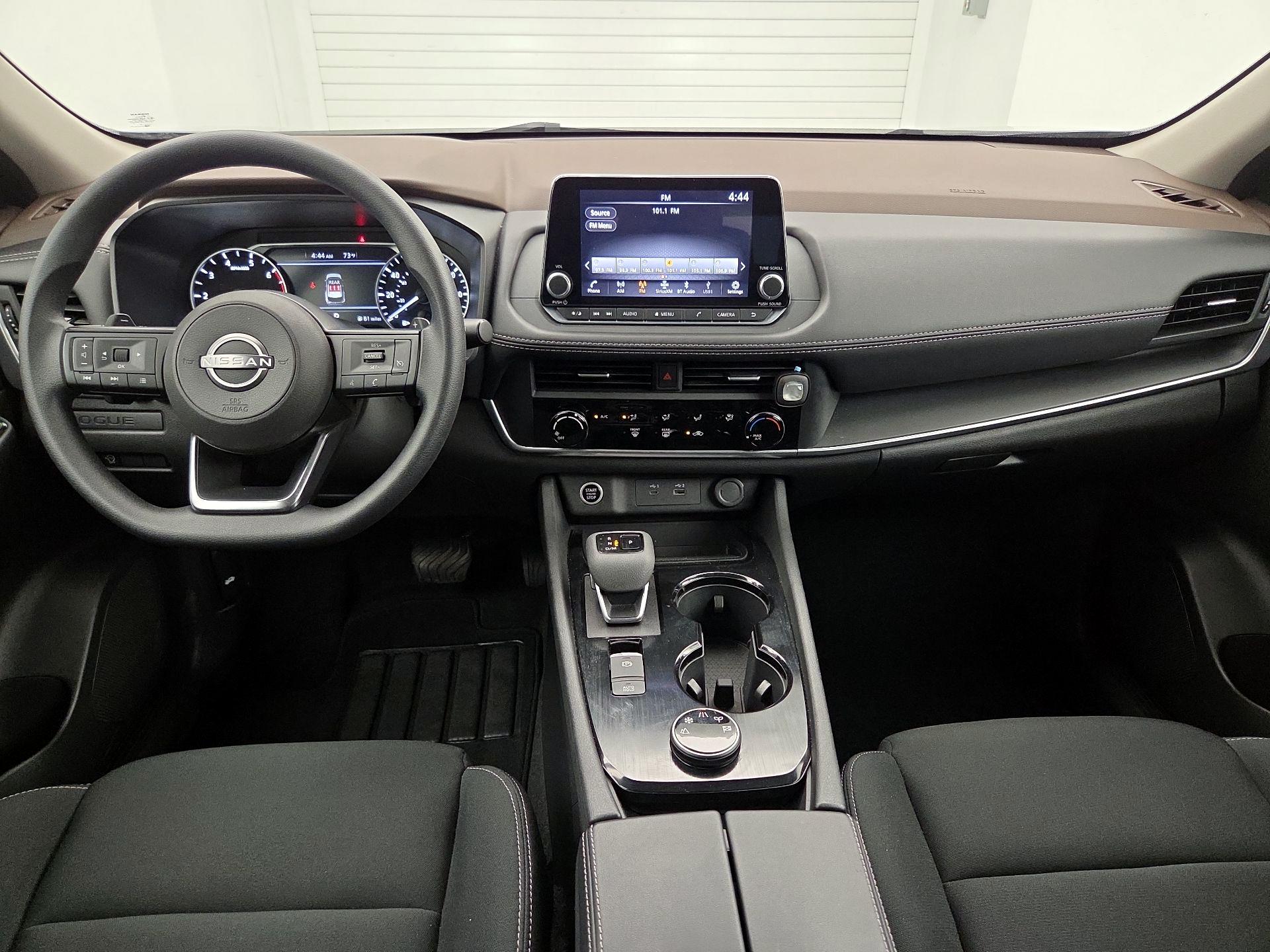 Thumbnail: 2023 Nissan Rogue - 9