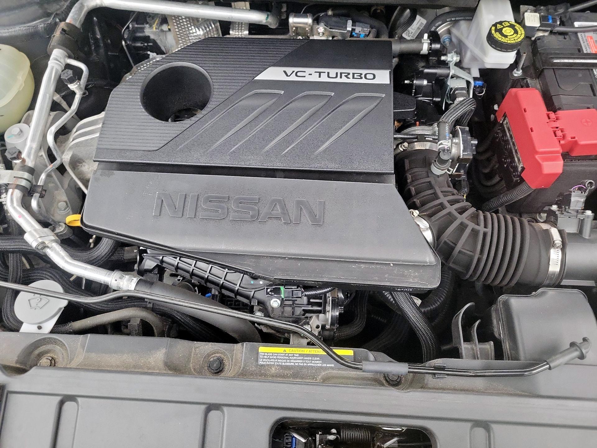 Thumbnail: 2023 Nissan Rogue - 19