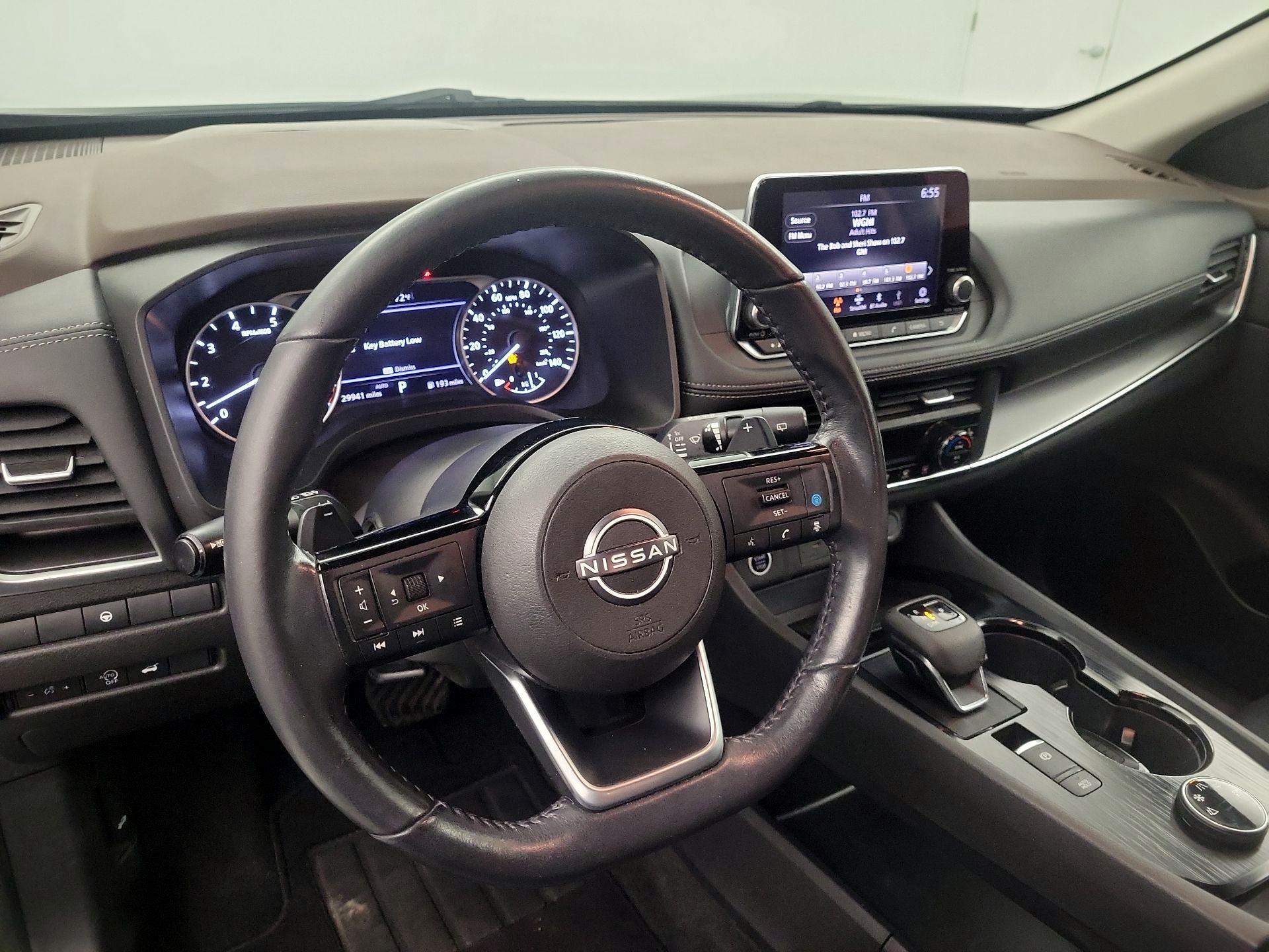 Thumbnail: 2023 Nissan Rogue - 8