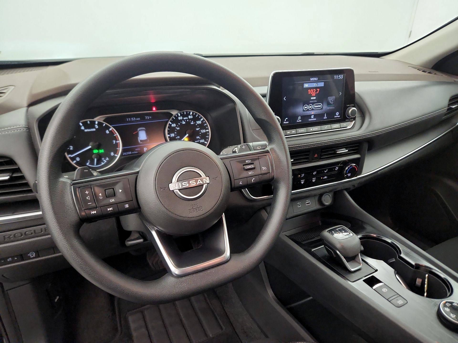 Thumbnail: 2023 Nissan Rogue - 9