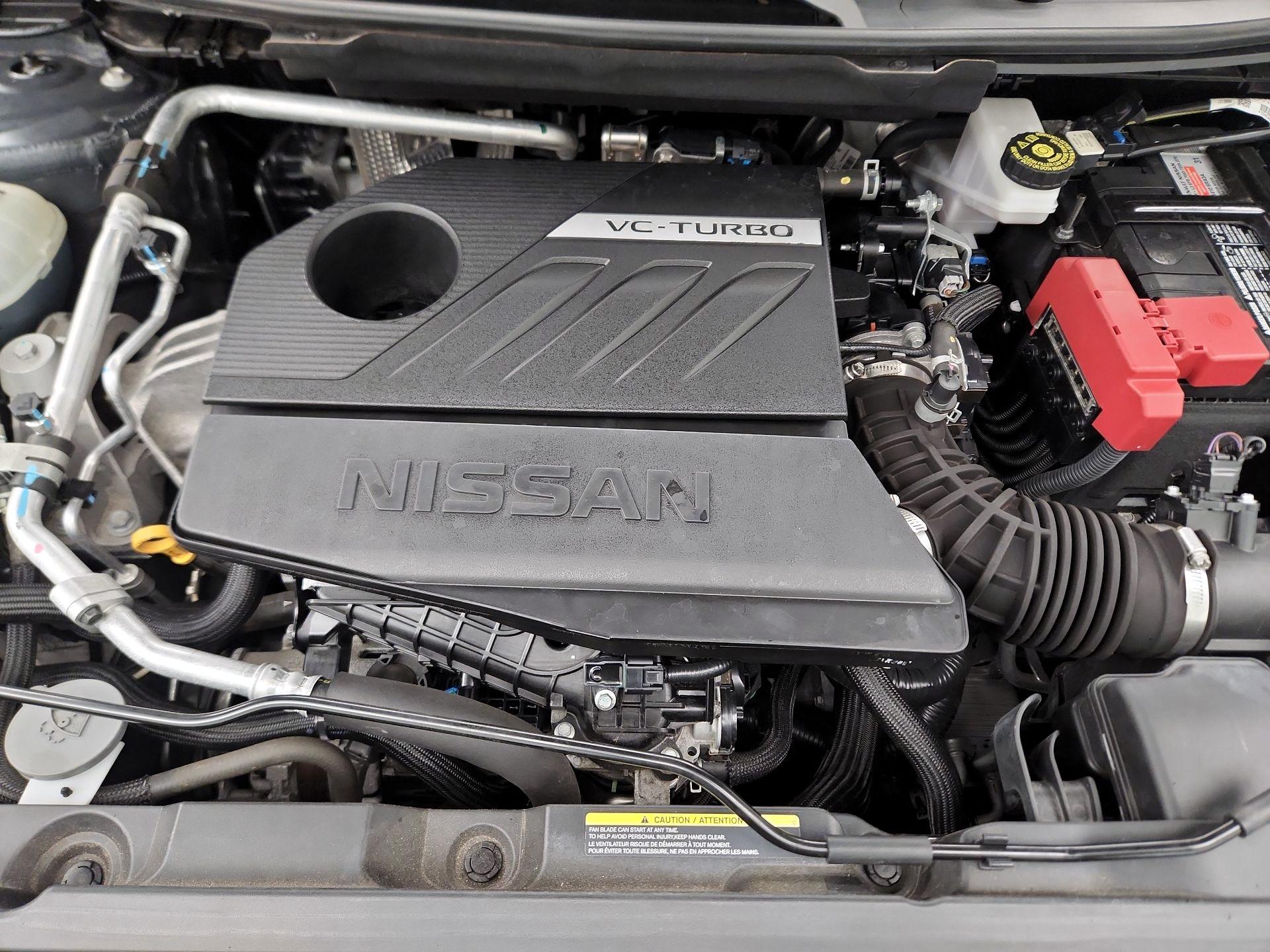 Thumbnail: 2023 Nissan Rogue - 20