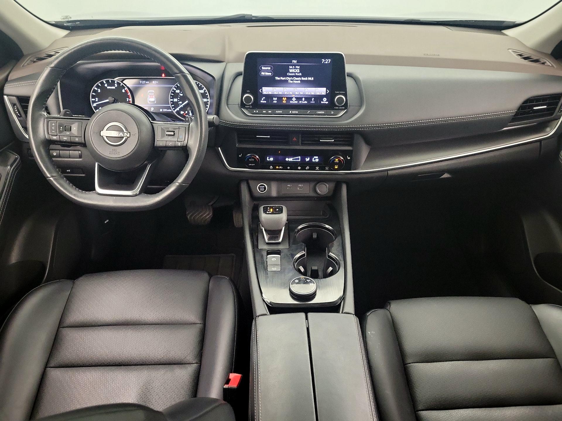 Thumbnail: 2023 Nissan Rogue - 9