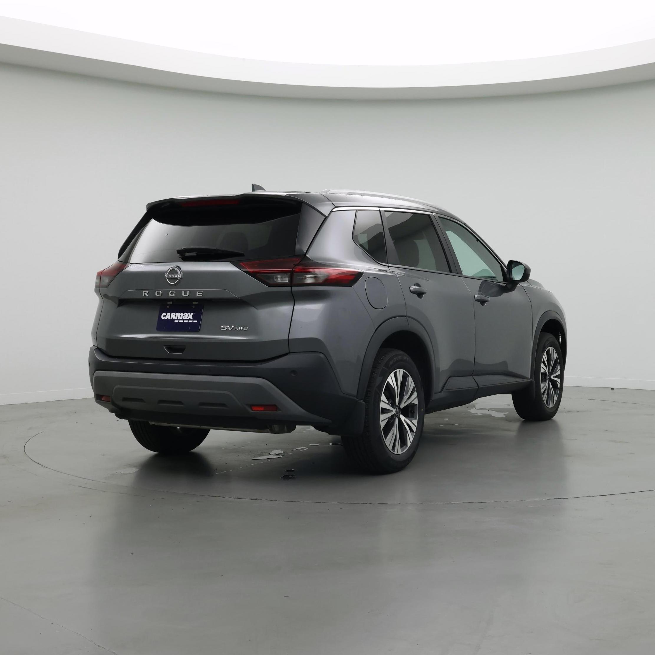 Thumbnail: 2023 Nissan Rogue - 8