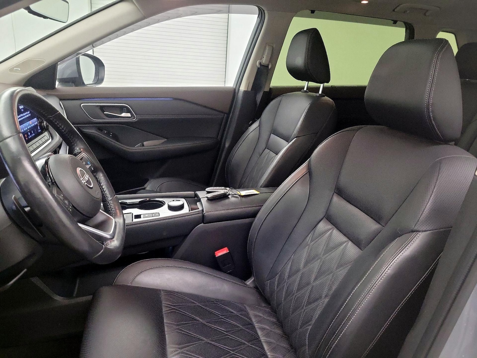 Front Seat Heaters