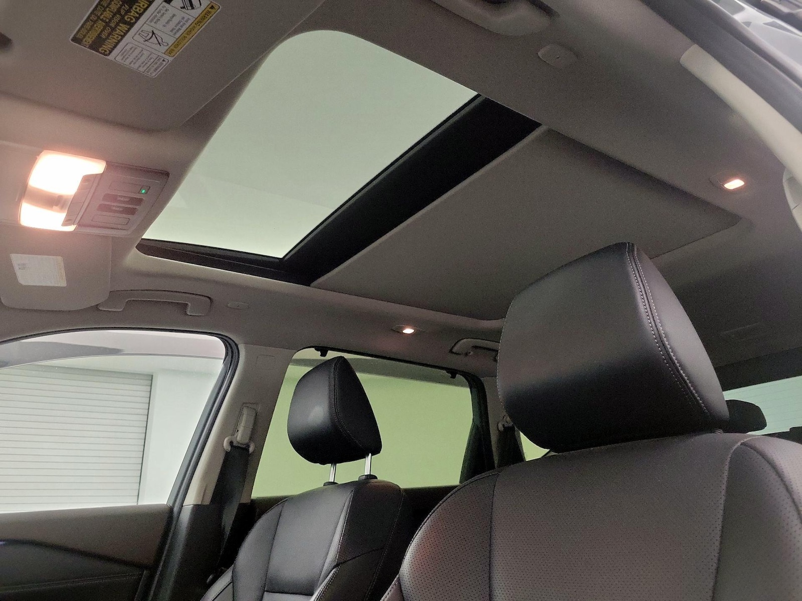 Panoramic Sunroof