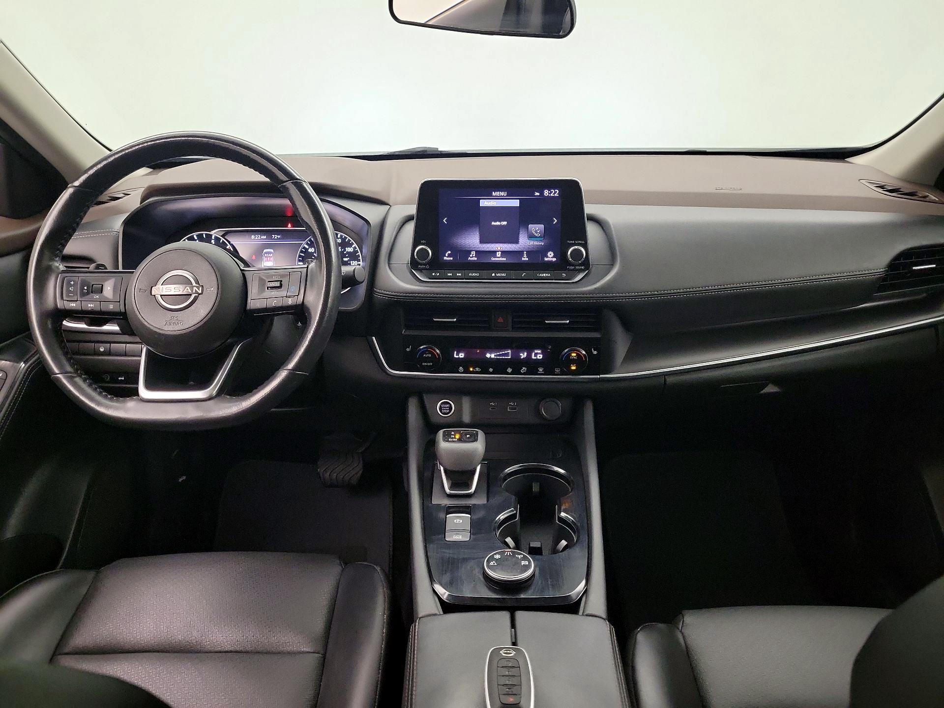 Thumbnail: 2023 Nissan Rogue - 9