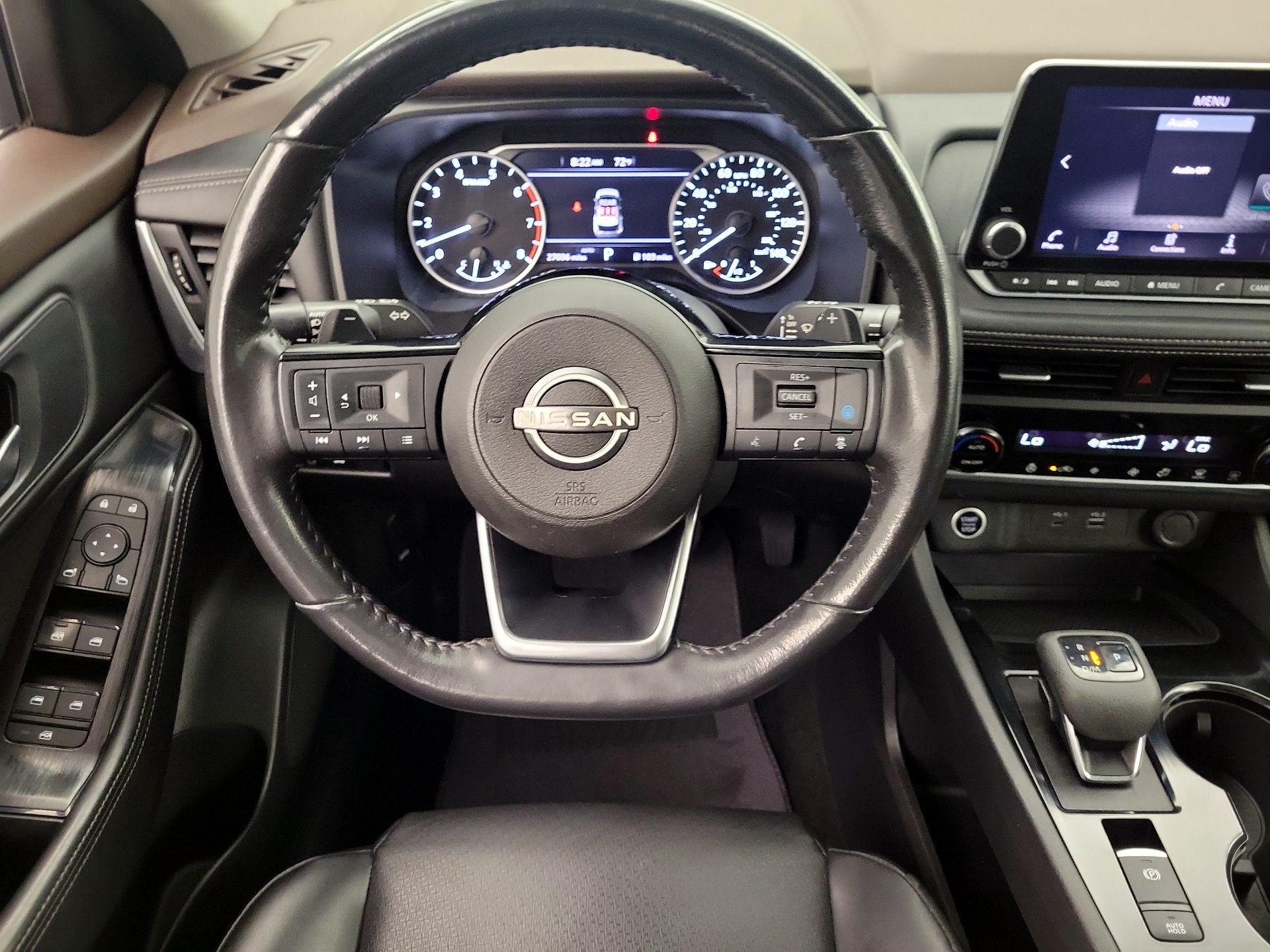 Thumbnail: 2023 Nissan Rogue - 10