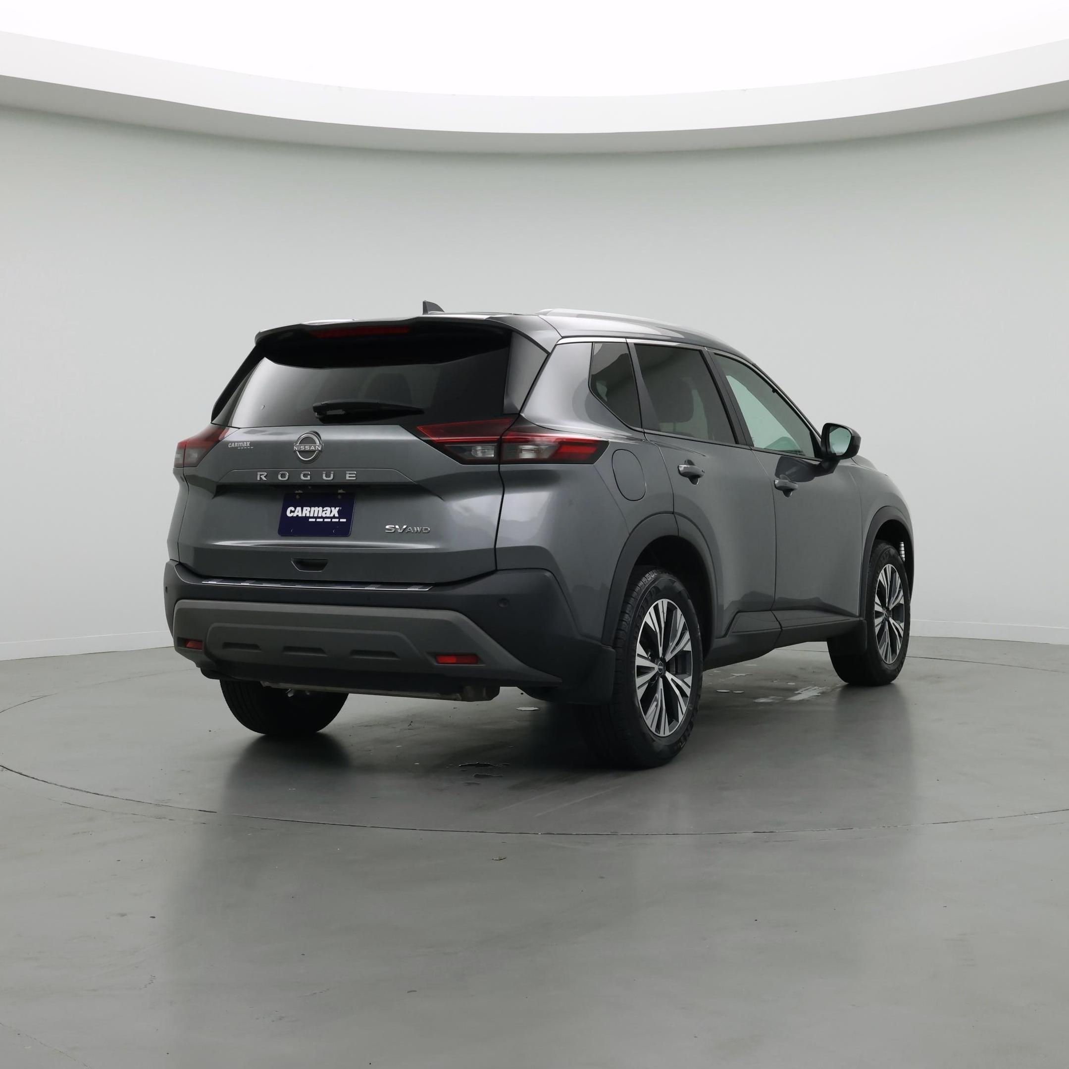 Thumbnail: 2023 Nissan Rogue - 8