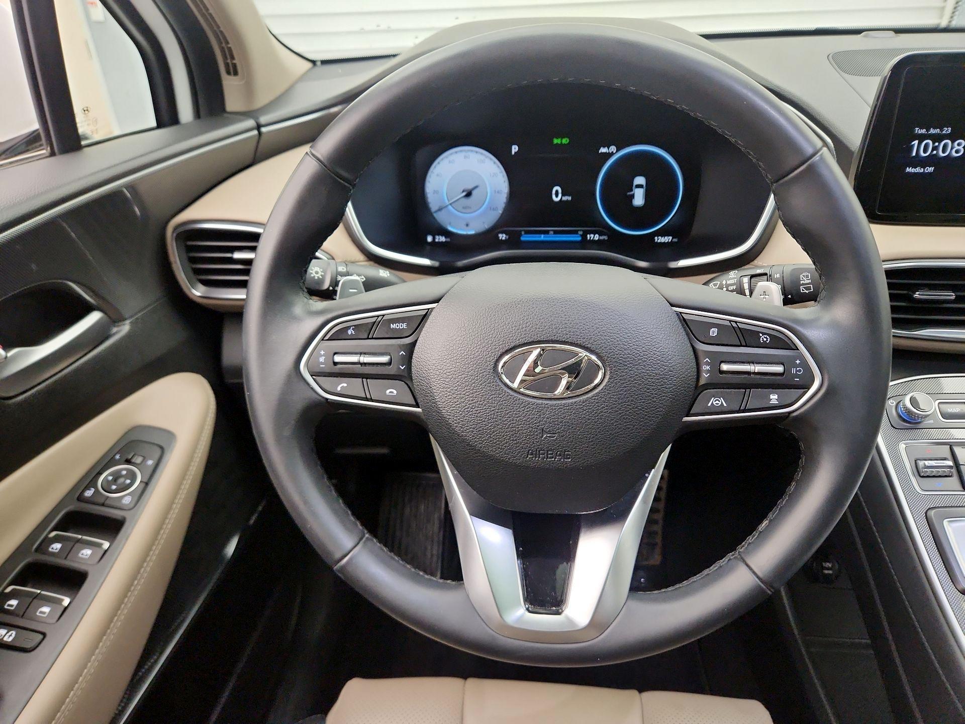 Thumbnail: 2023 Hyundai Santa Fe - 10