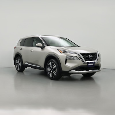 Vehicle exterior view
