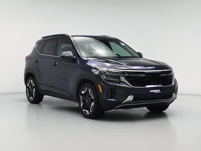 2024 Kia Seltos SX