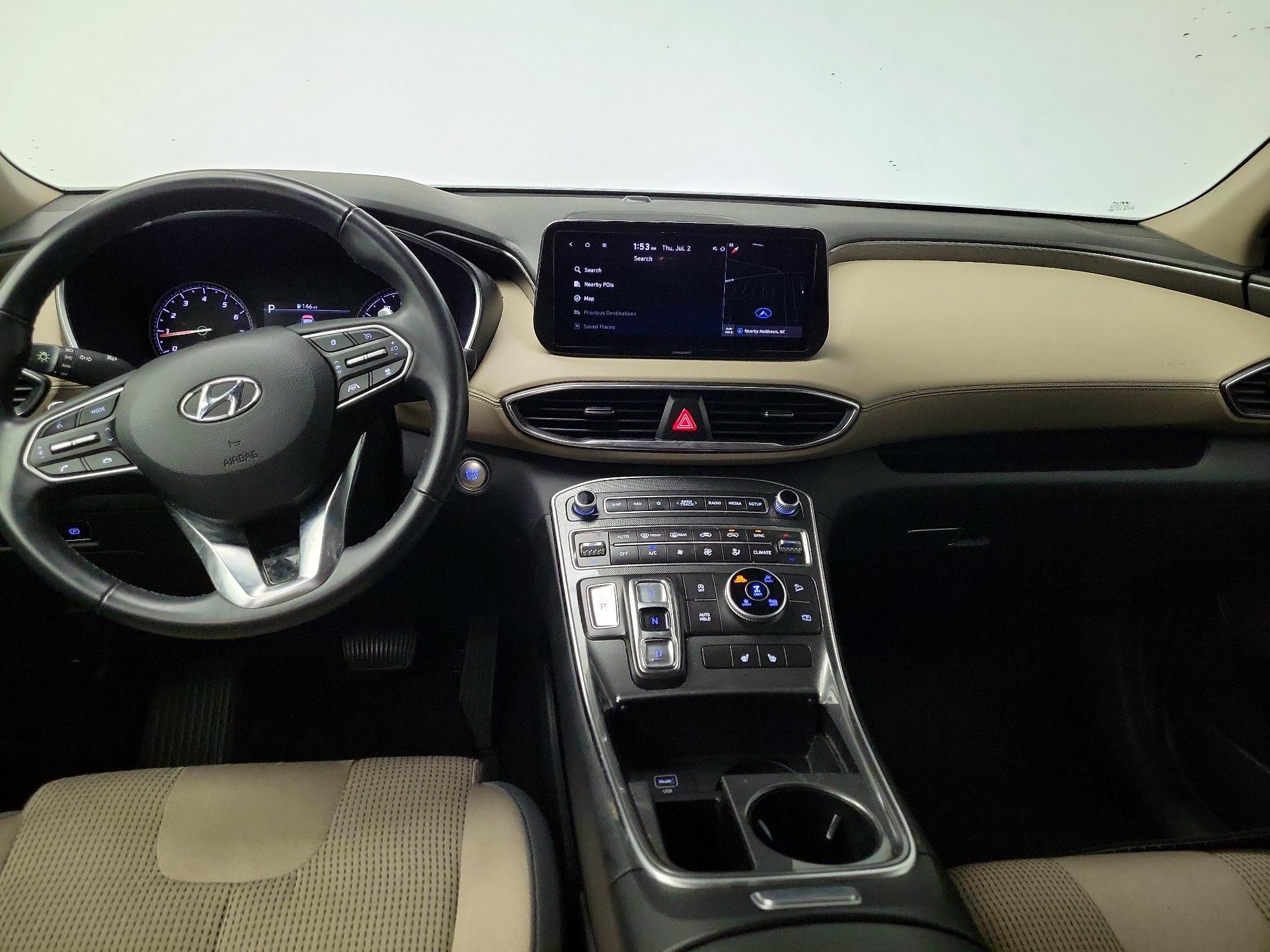 Thumbnail: 2023 Hyundai Santa Fe - 9
