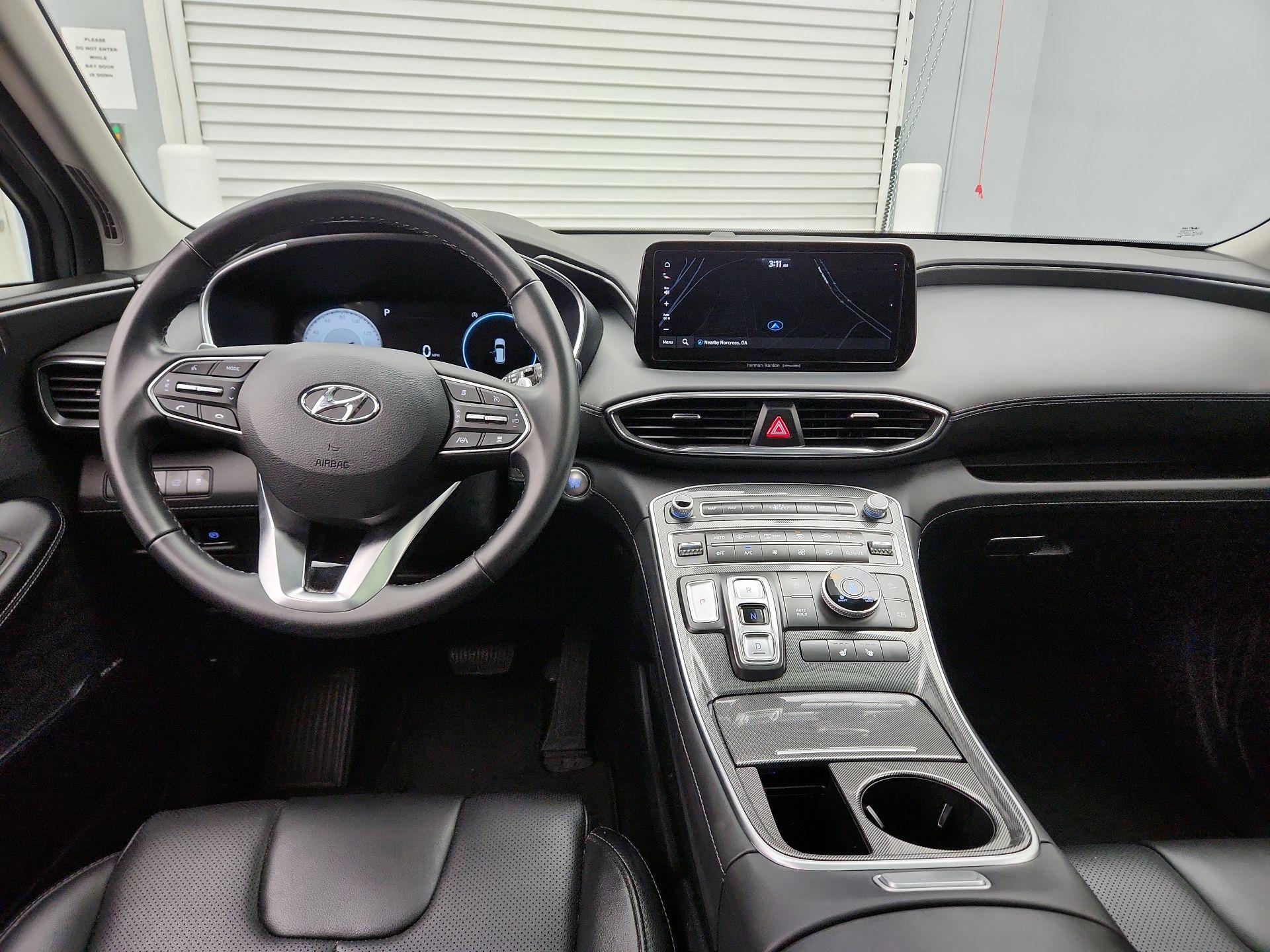 Thumbnail: 2023 Hyundai Santa Fe - 9