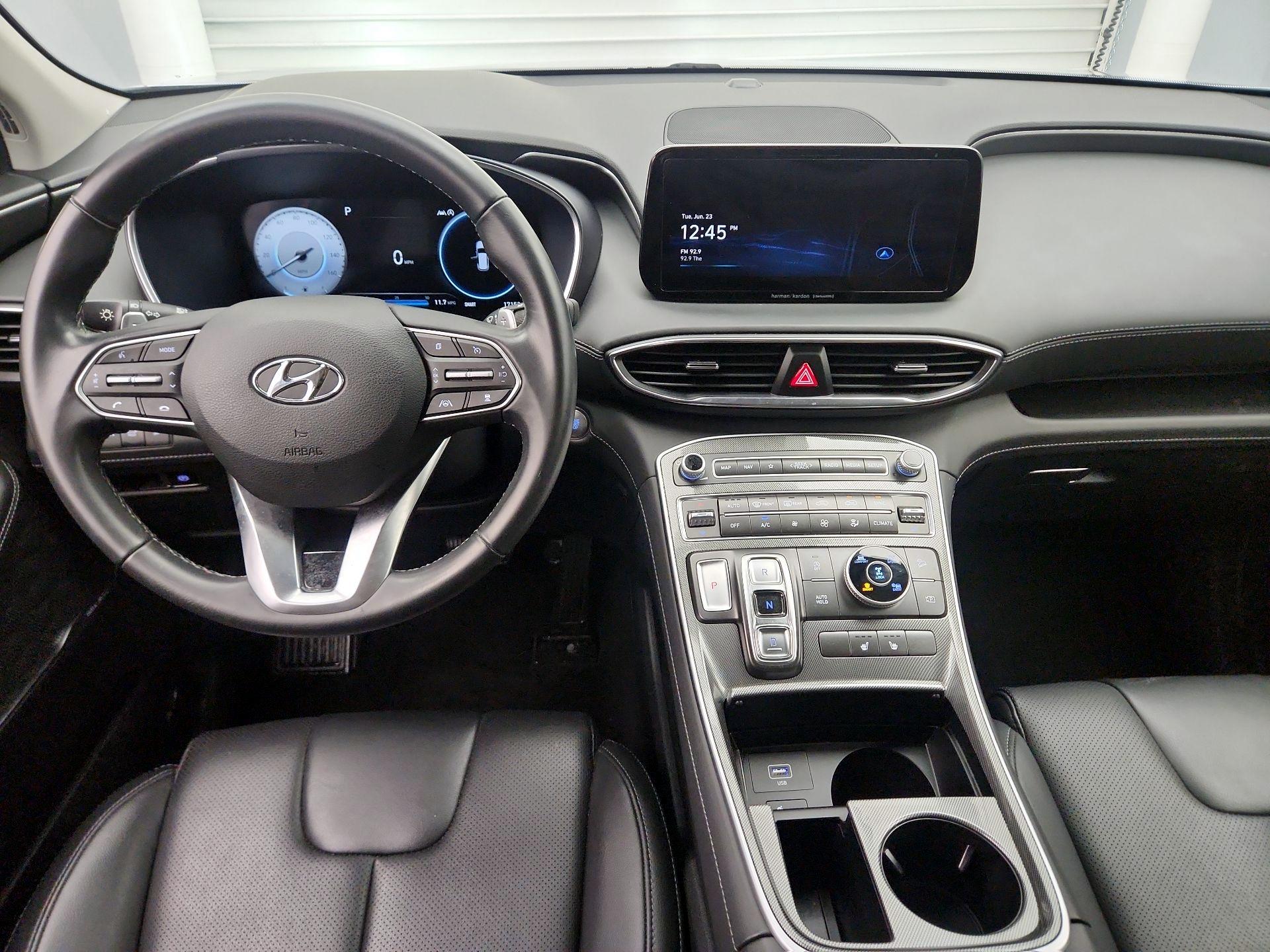 Thumbnail: 2023 Hyundai Santa Fe - 9