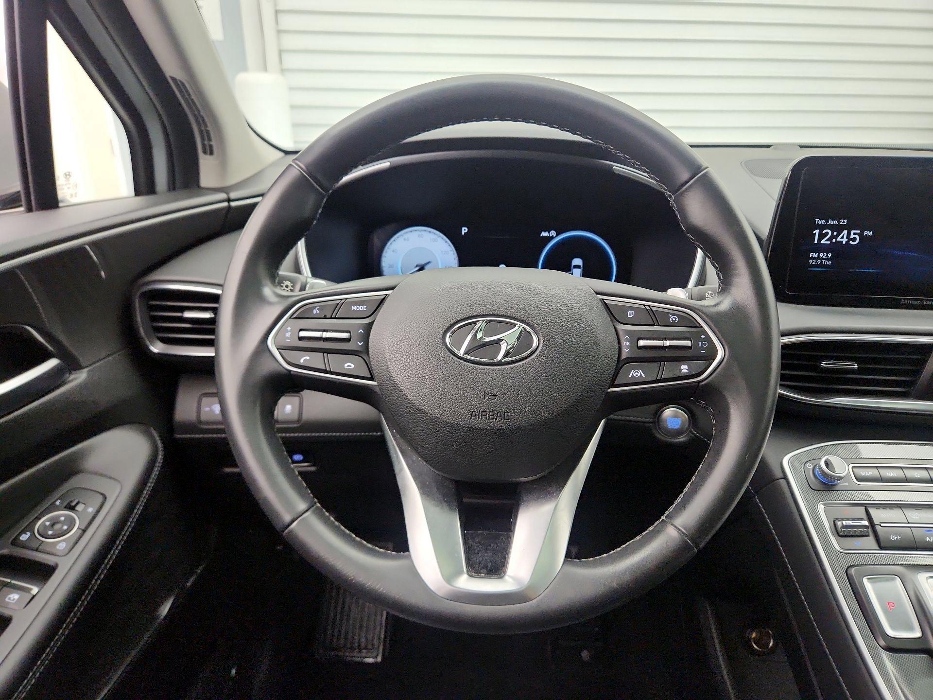 Thumbnail: 2023 Hyundai Santa Fe - 10