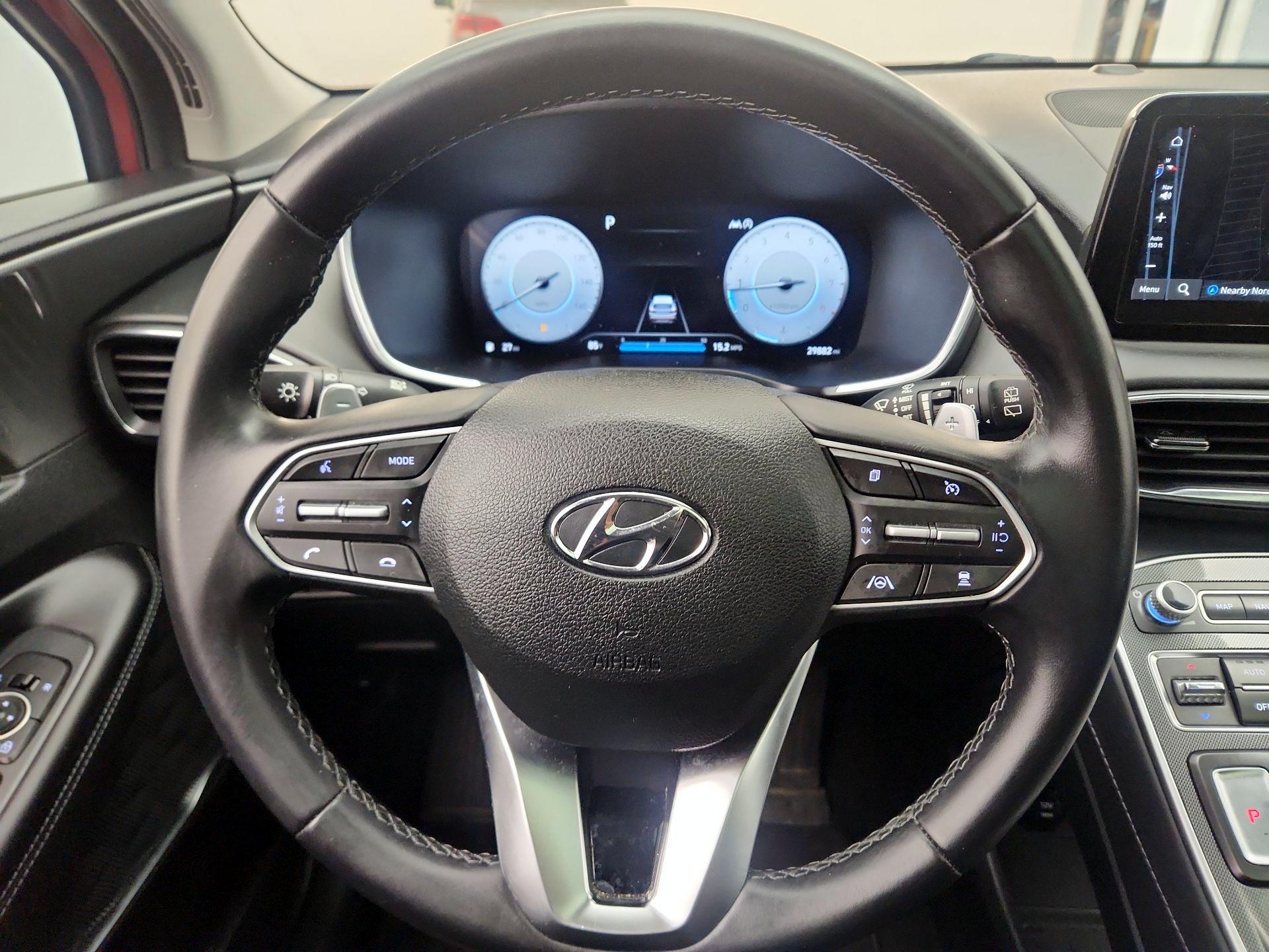 Thumbnail: 2023 Hyundai Santa Fe - 10