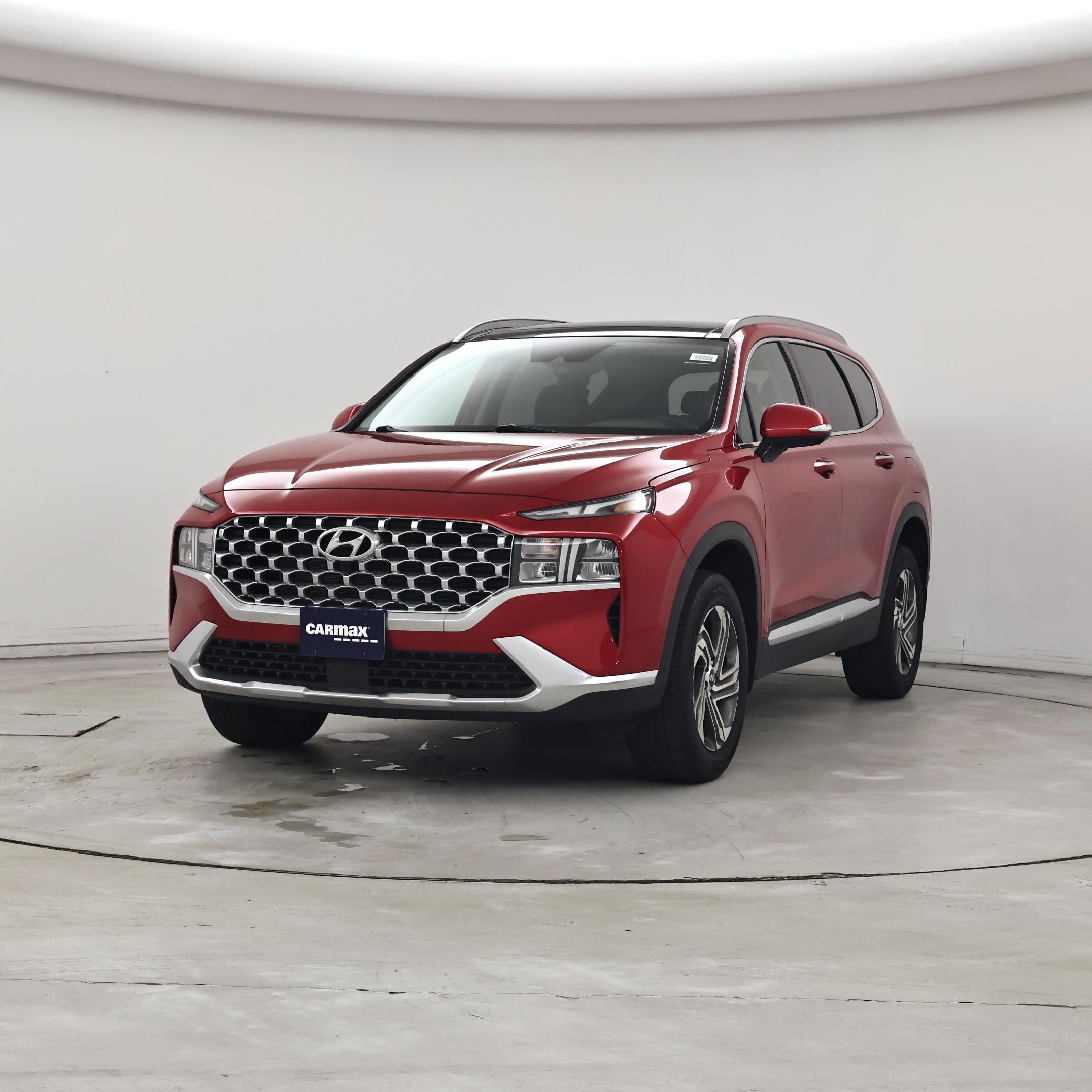 Thumbnail: 2023 Hyundai Santa Fe - 4