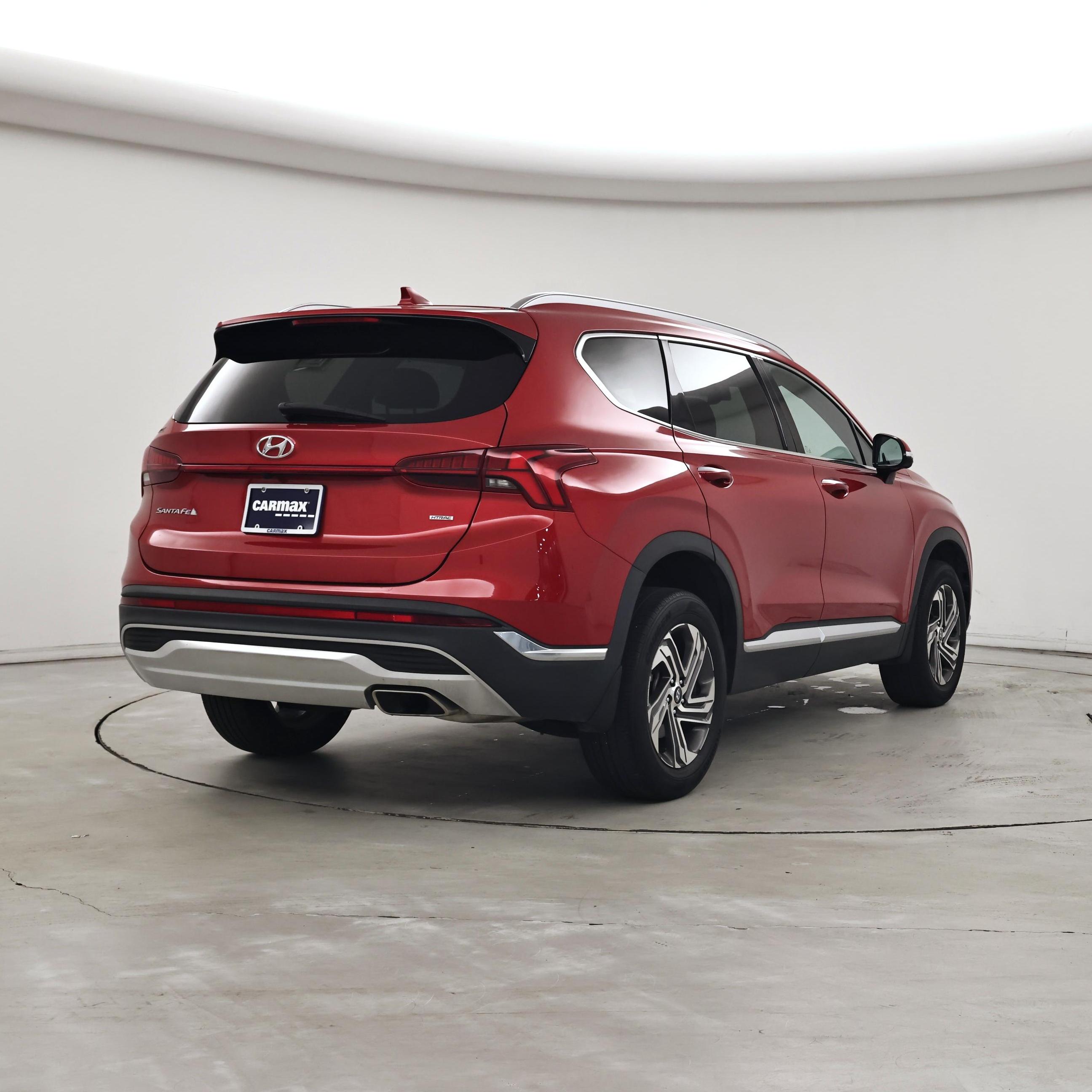 Thumbnail: 2023 Hyundai Santa Fe - 8