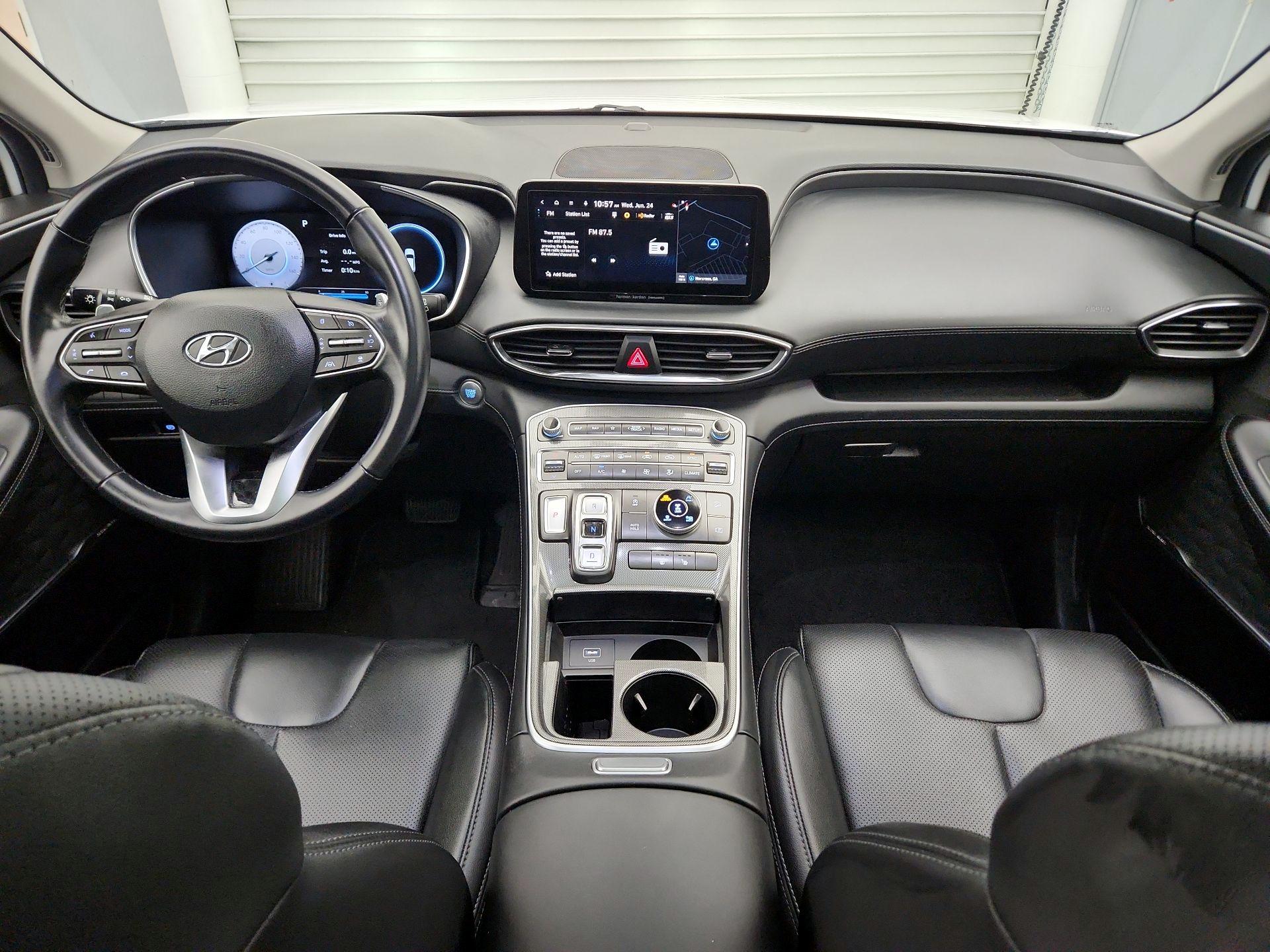 Thumbnail: 2023 Hyundai Santa Fe - 9