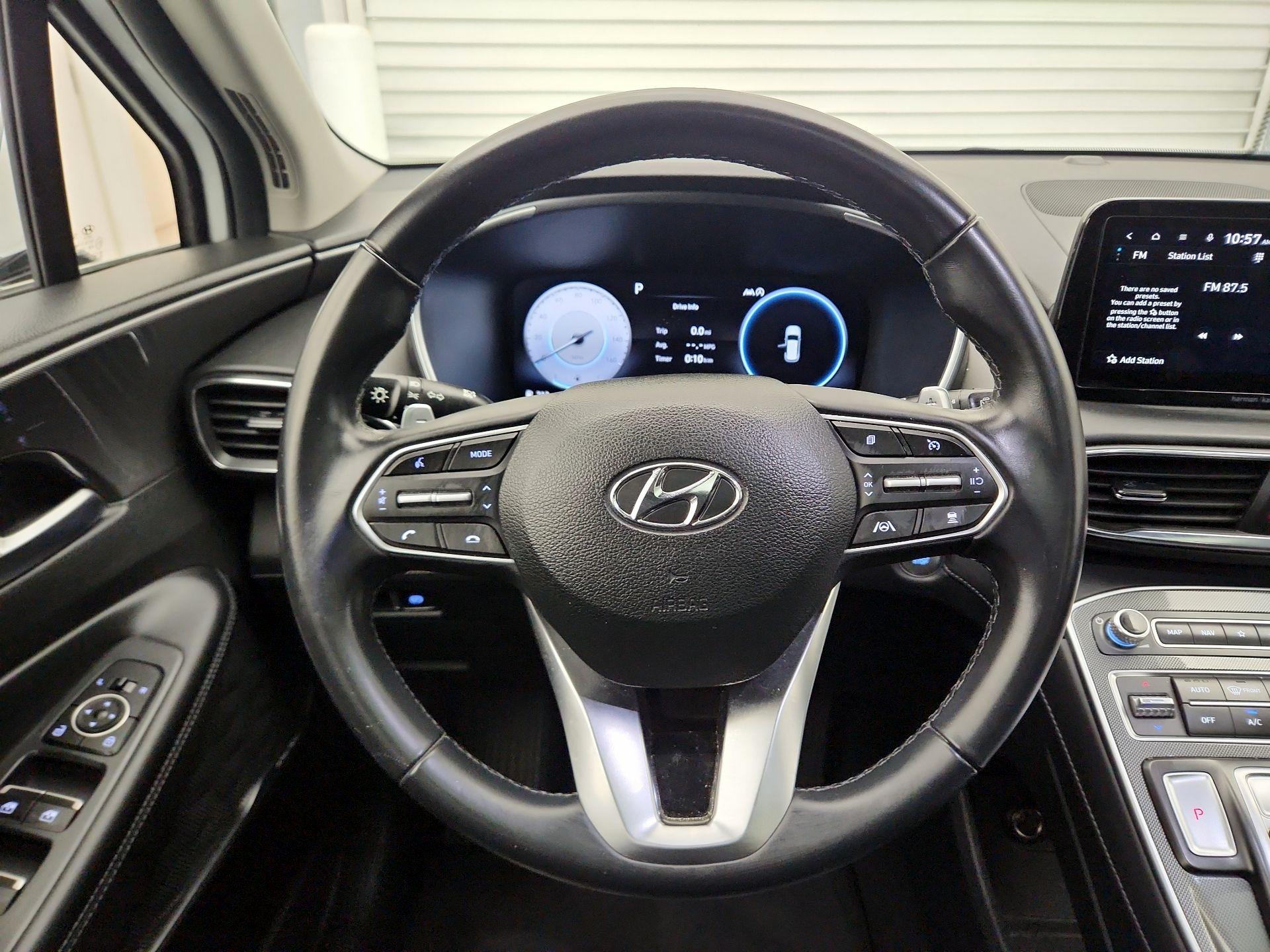 Thumbnail: 2023 Hyundai Santa Fe - 10