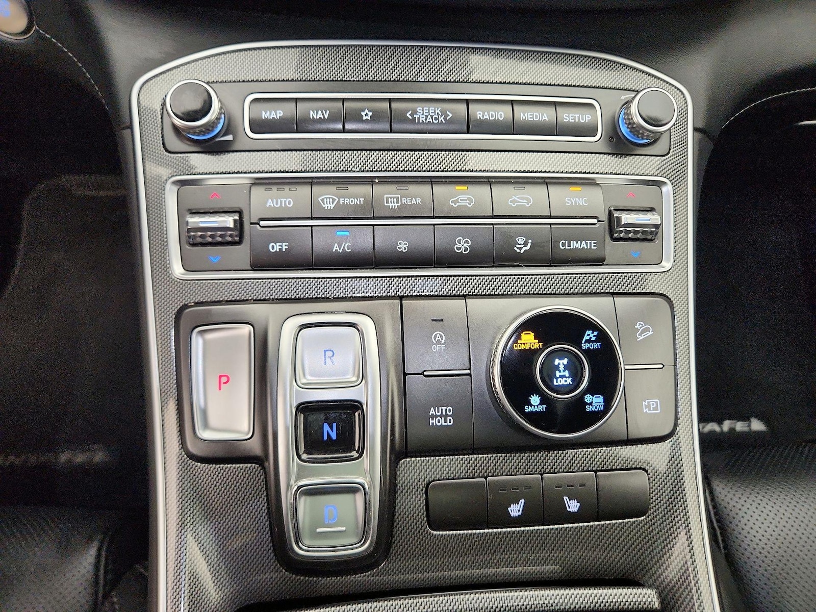 2023 Hyundai Santa Fe SEL - Photo 19