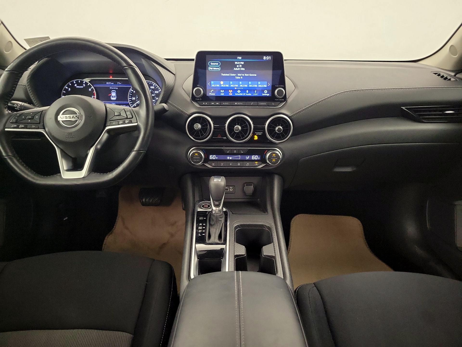 Thumbnail: 2023 Nissan Sentra - 9