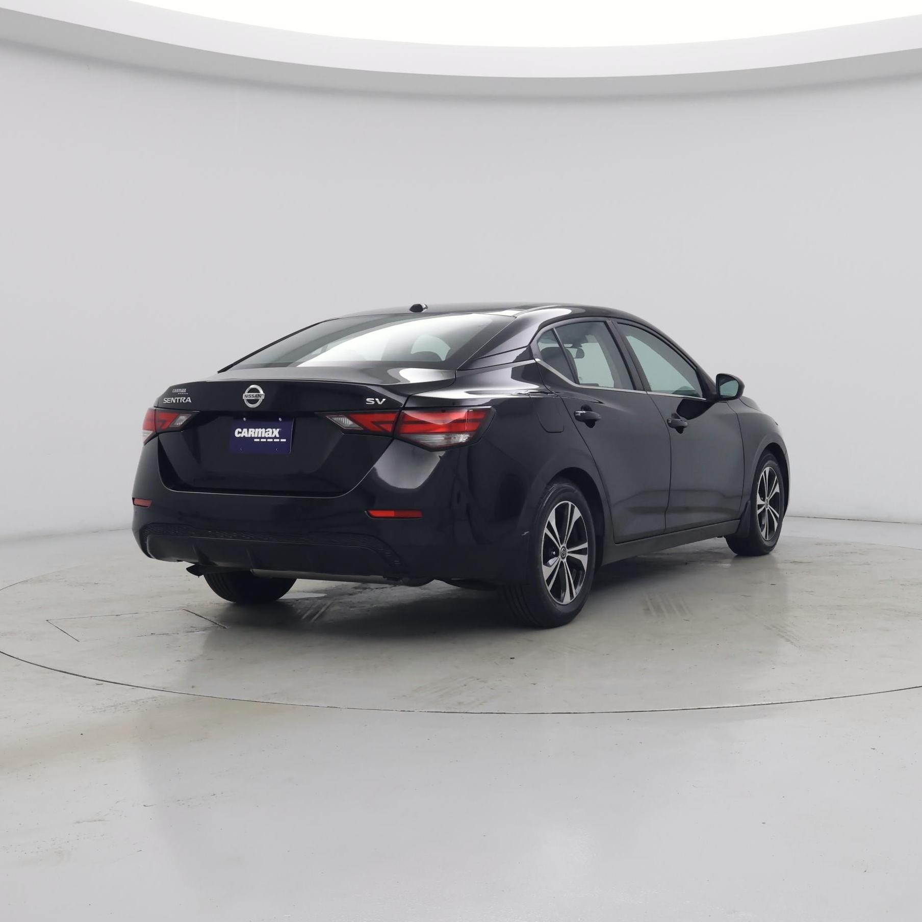 Thumbnail: 2023 Nissan Sentra - 8