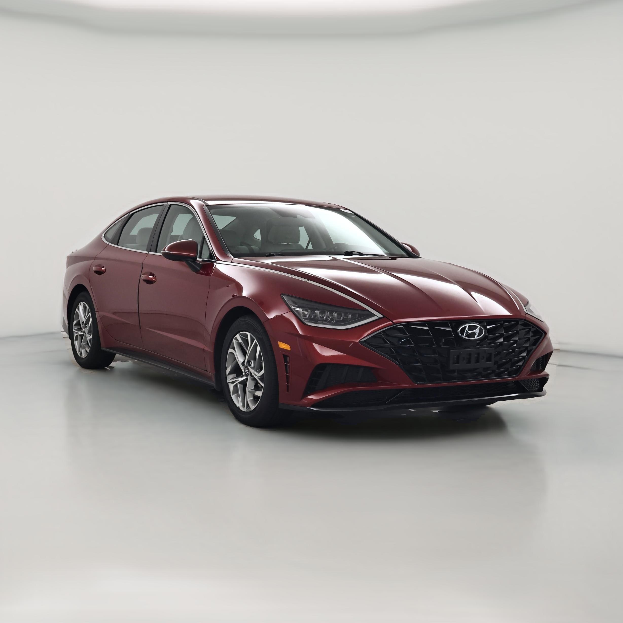 Thumbnail: 2023 Hyundai Sonata - 1