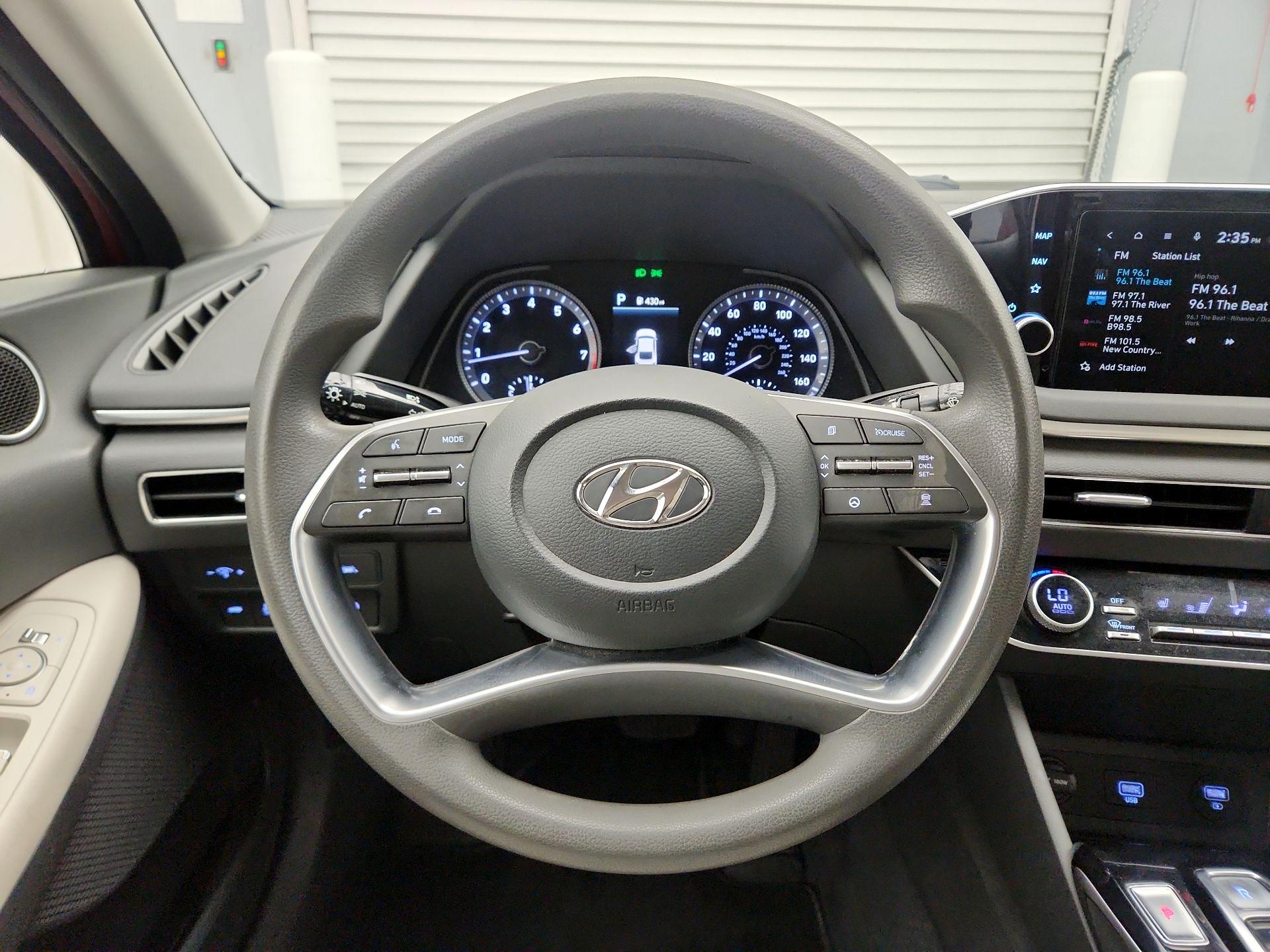 Thumbnail: 2023 Hyundai Sonata - 10