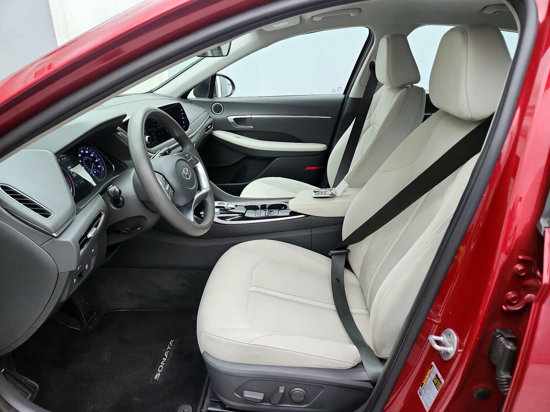 Thumbnail: 2023 Hyundai Sonata - 11