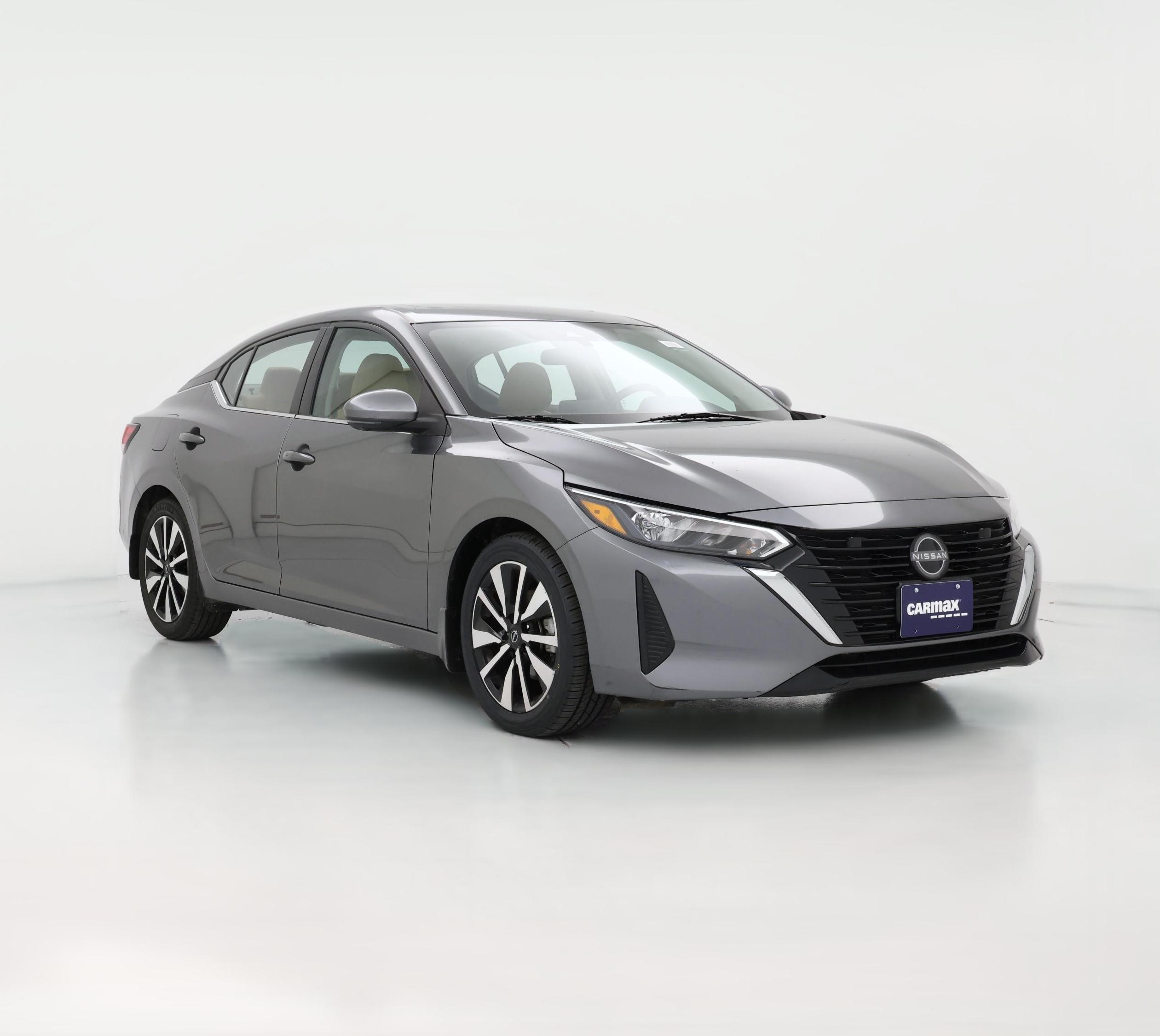 Thumbnail: 2024 Nissan Sentra - 1