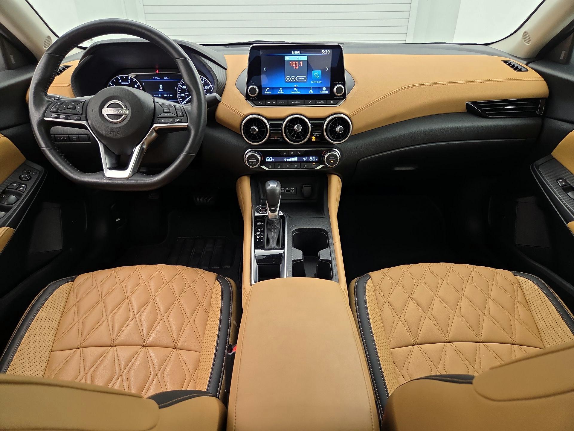 Thumbnail: 2024 Nissan Sentra - 9