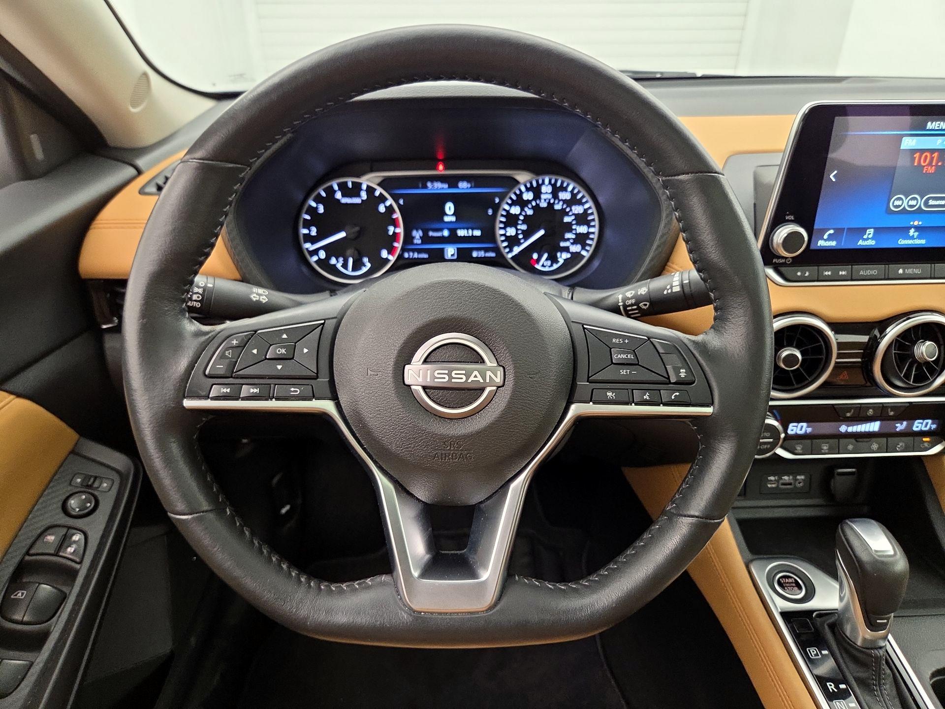 Thumbnail: 2024 Nissan Sentra - 10