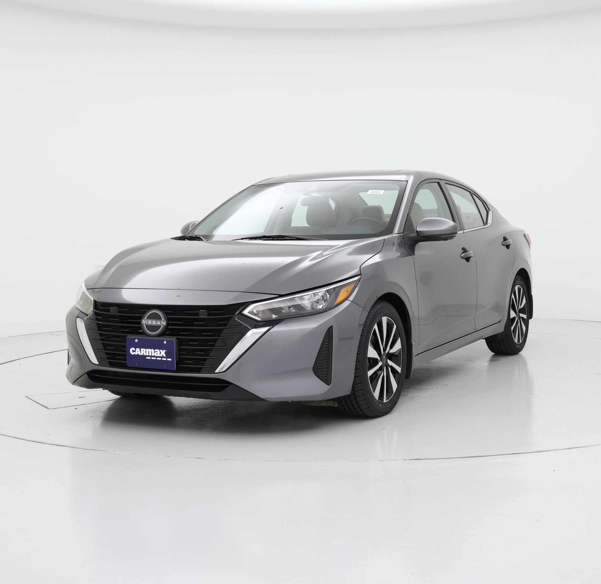 Thumbnail: 2024 Nissan Sentra - 4