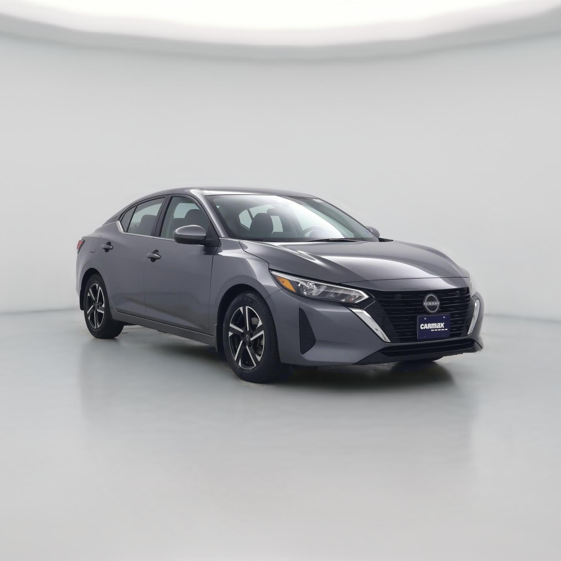 Thumbnail: 2024 Nissan Sentra - 1
